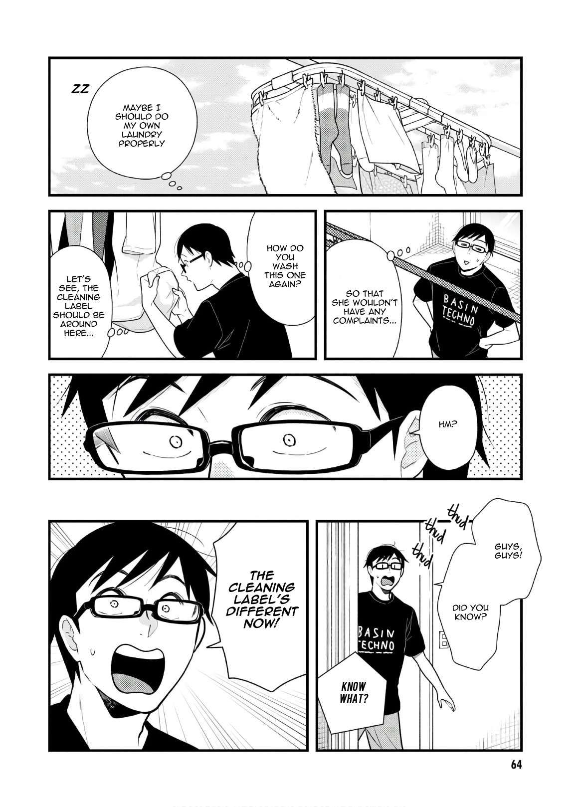 If You're Gonna Dress Up, Do It Like This chapter 52 page 8