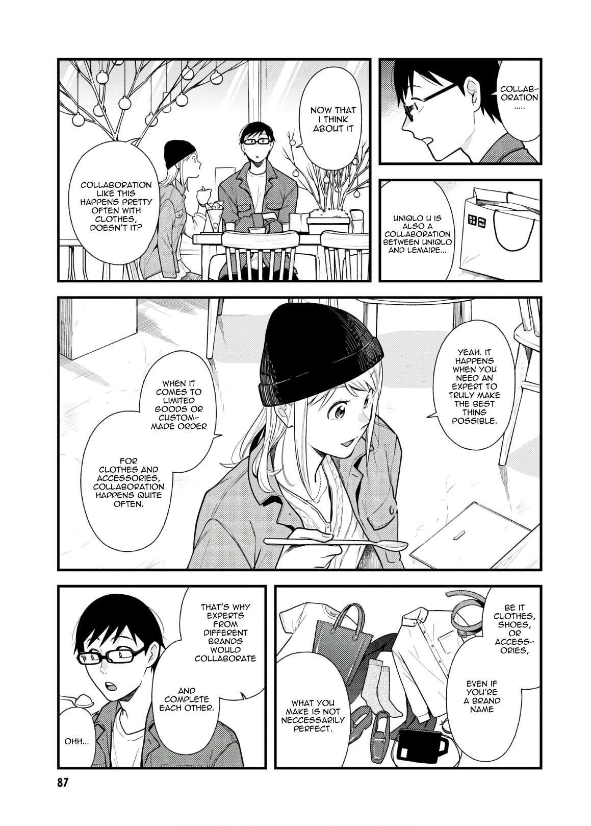 If You're Gonna Dress Up, Do It Like This chapter 53 page 13