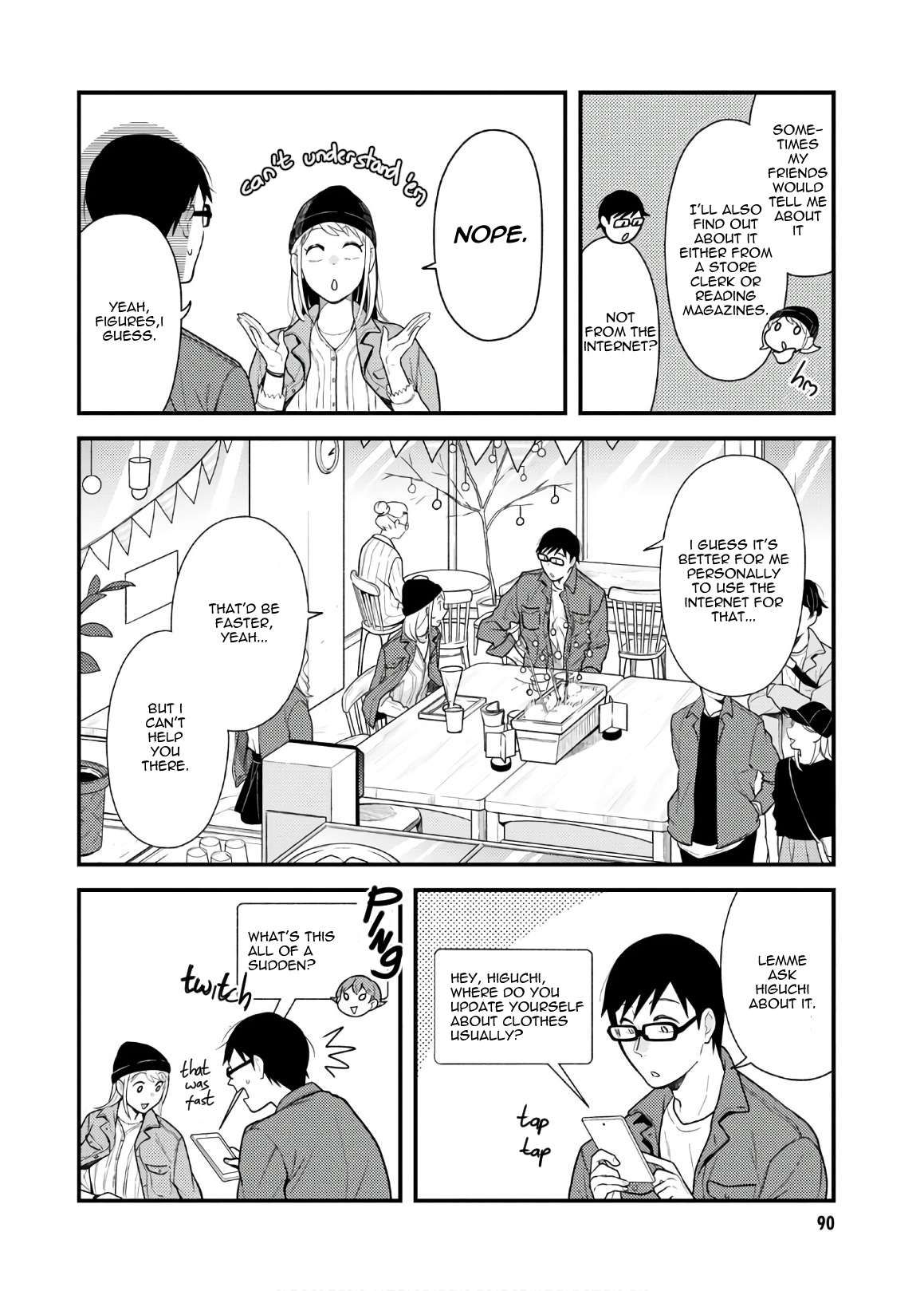 If You're Gonna Dress Up, Do It Like This chapter 53 page 16