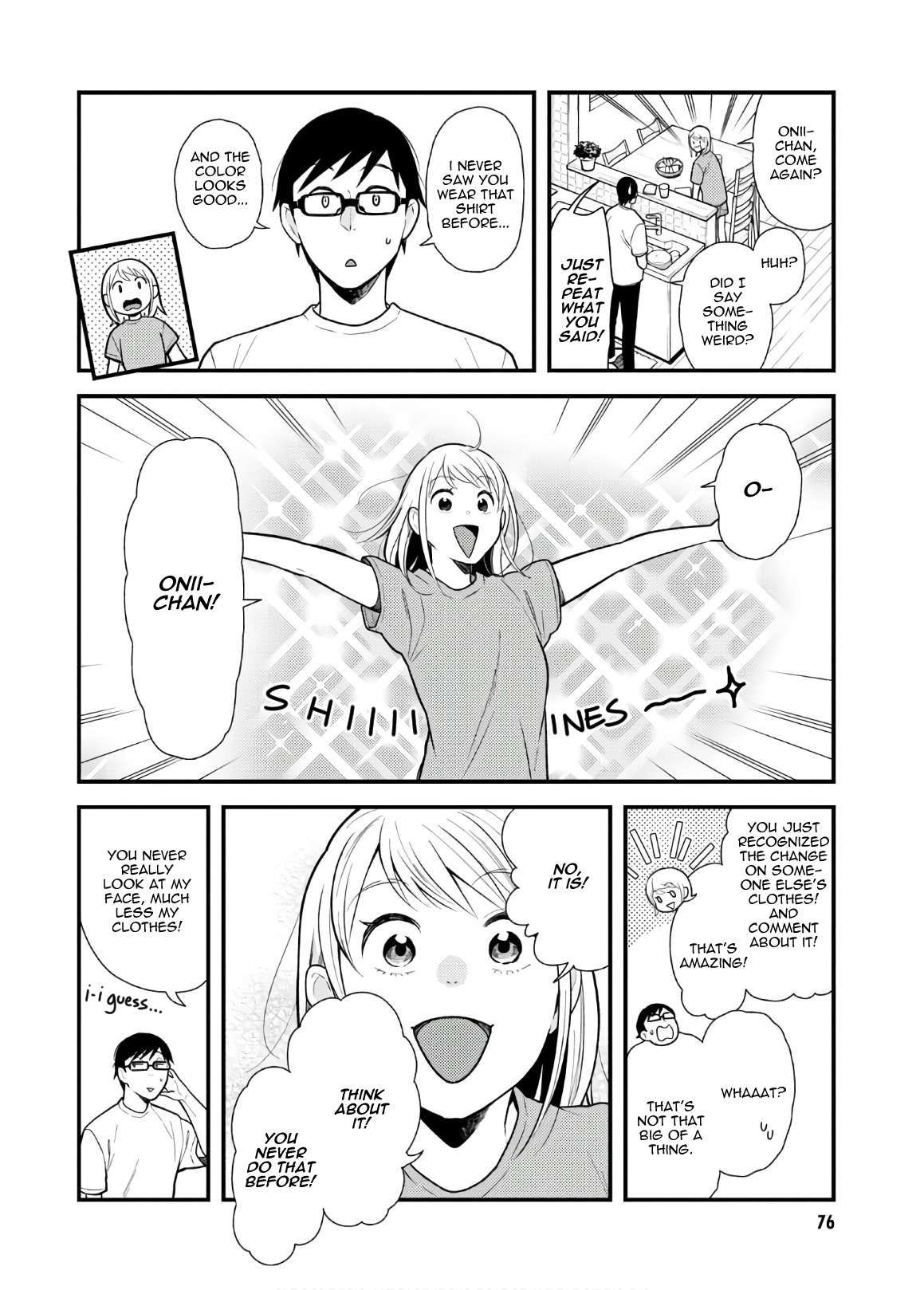 If You're Gonna Dress Up, Do It Like This chapter 53 page 2