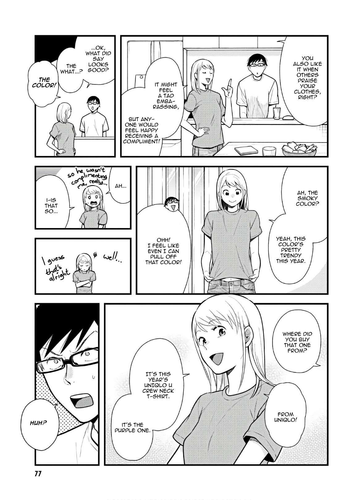 If You're Gonna Dress Up, Do It Like This chapter 53 page 3