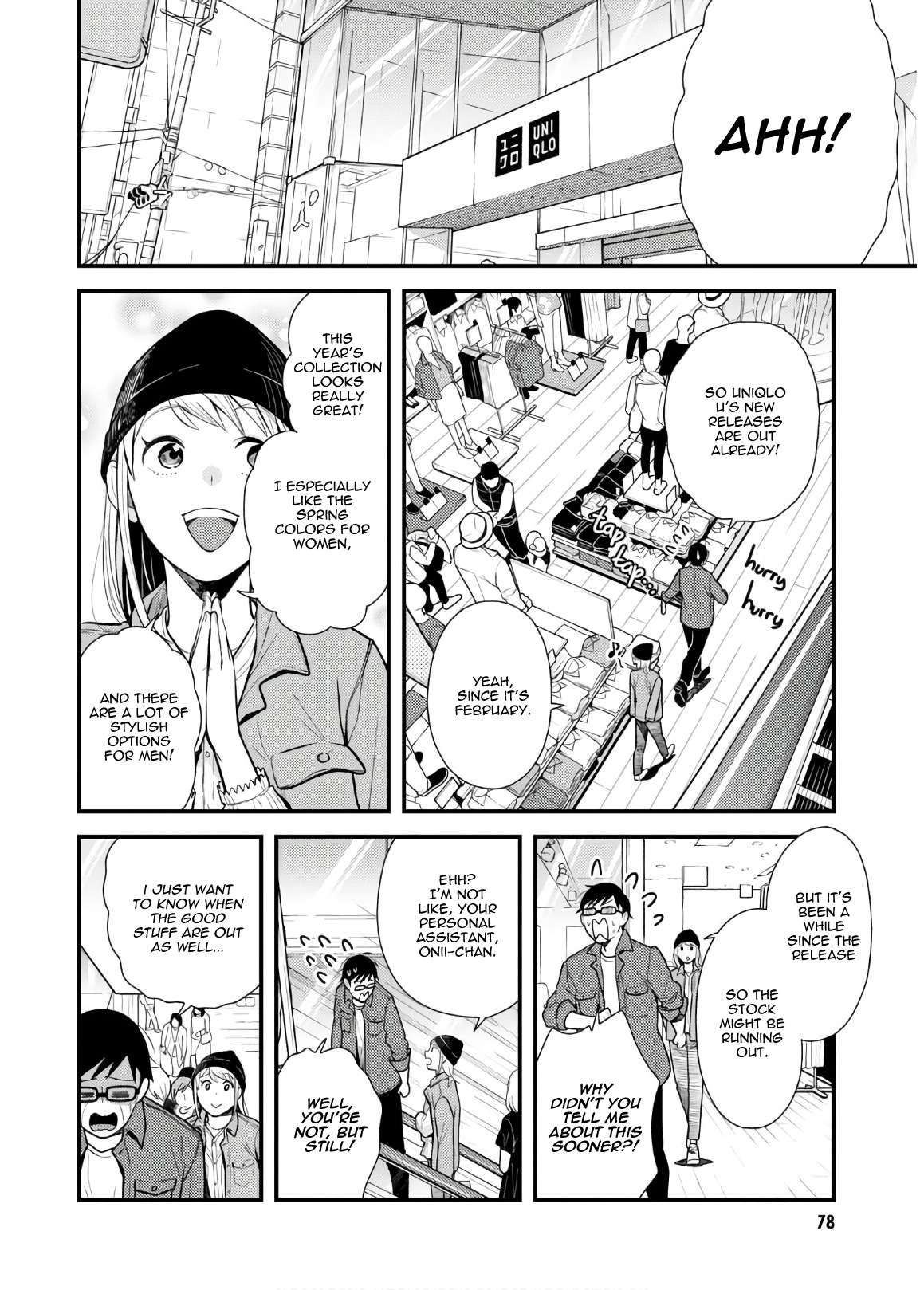 If You're Gonna Dress Up, Do It Like This chapter 53 page 4