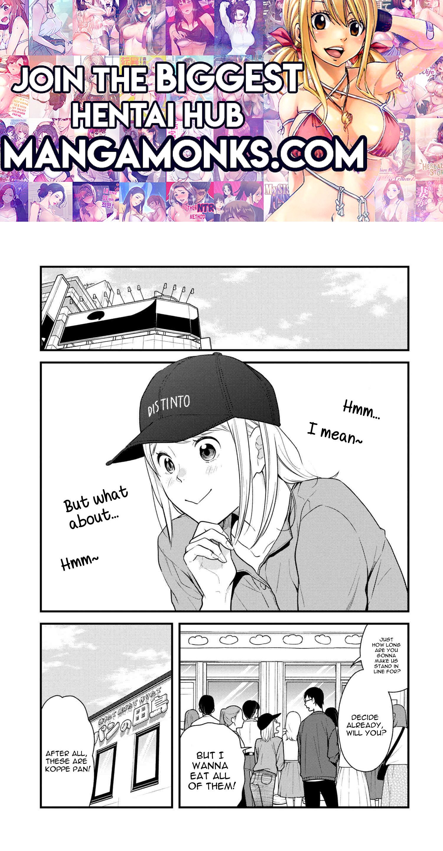 If You're Gonna Dress Up, Do It Like This chapter 54 page 1