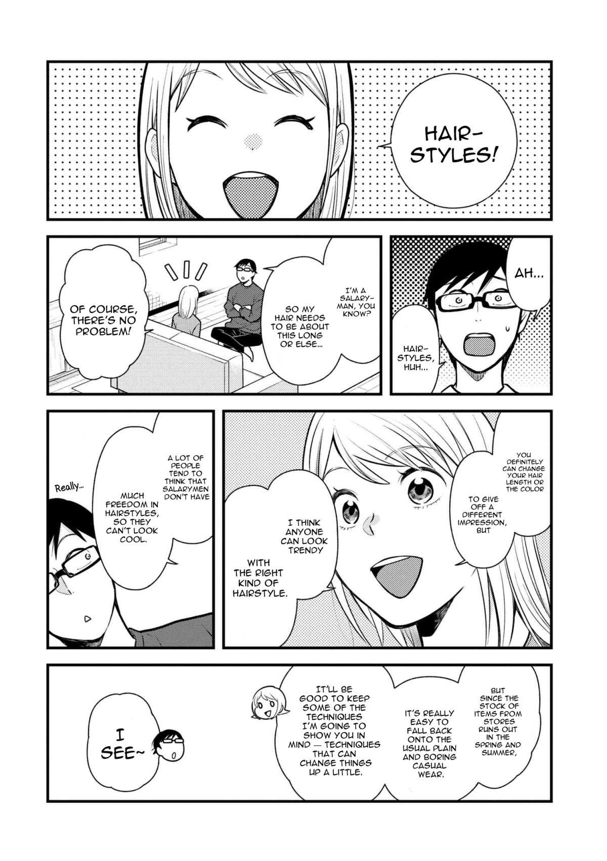 If You're Gonna Dress Up, Do It Like This chapter 54 page 10