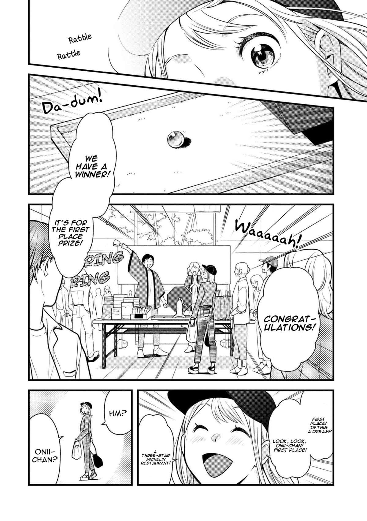 If You're Gonna Dress Up, Do It Like This chapter 54 page 6