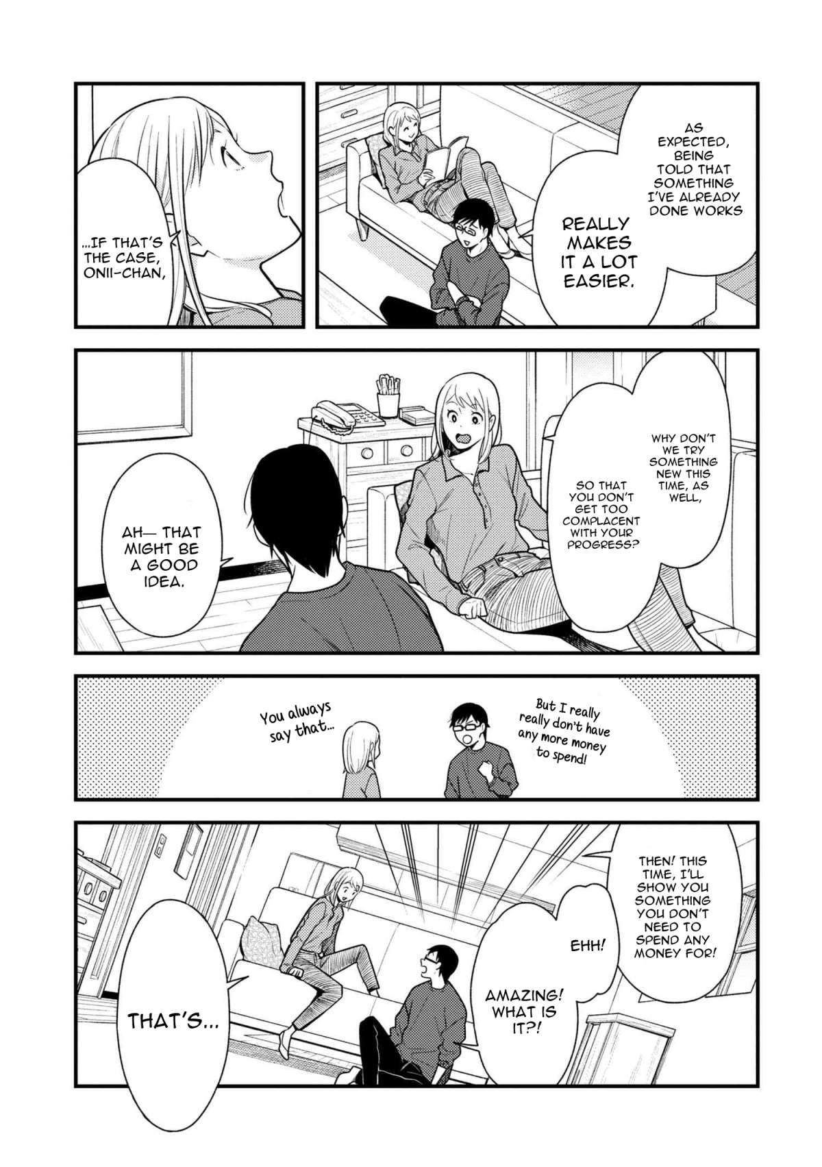 If You're Gonna Dress Up, Do It Like This chapter 54 page 9