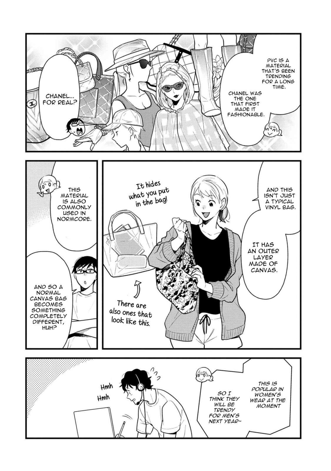 If You're Gonna Dress Up, Do It Like This chapter 55 page 10