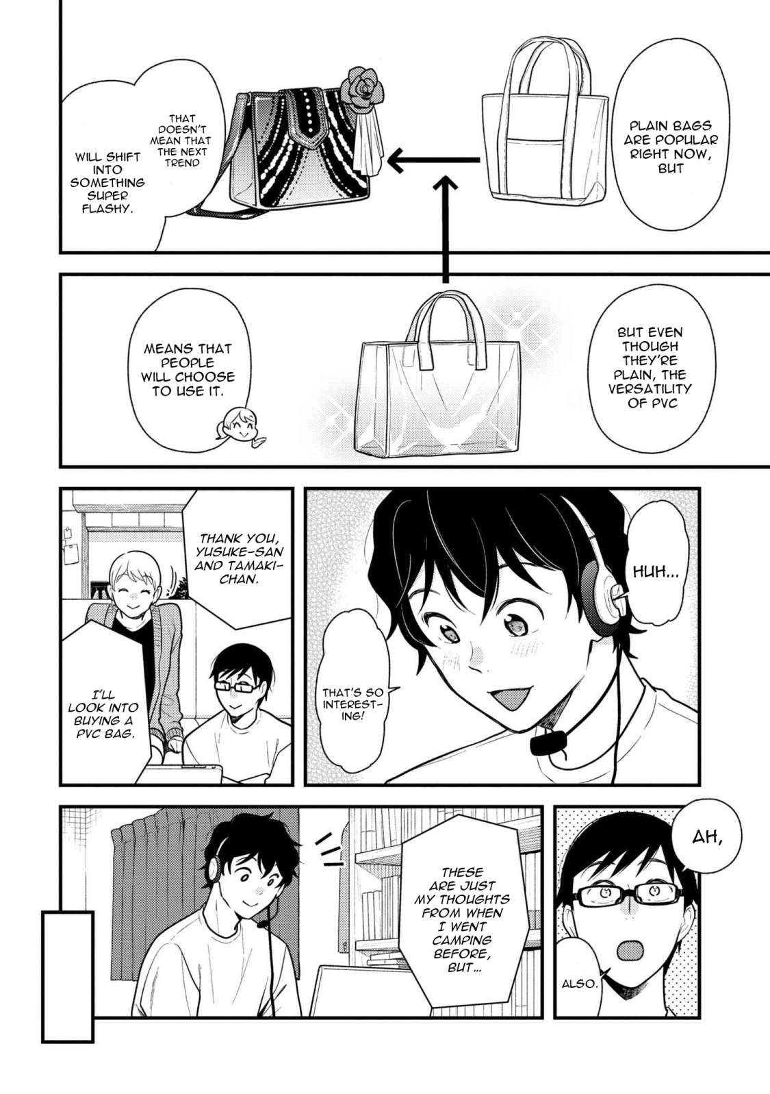 If You're Gonna Dress Up, Do It Like This chapter 55 page 12