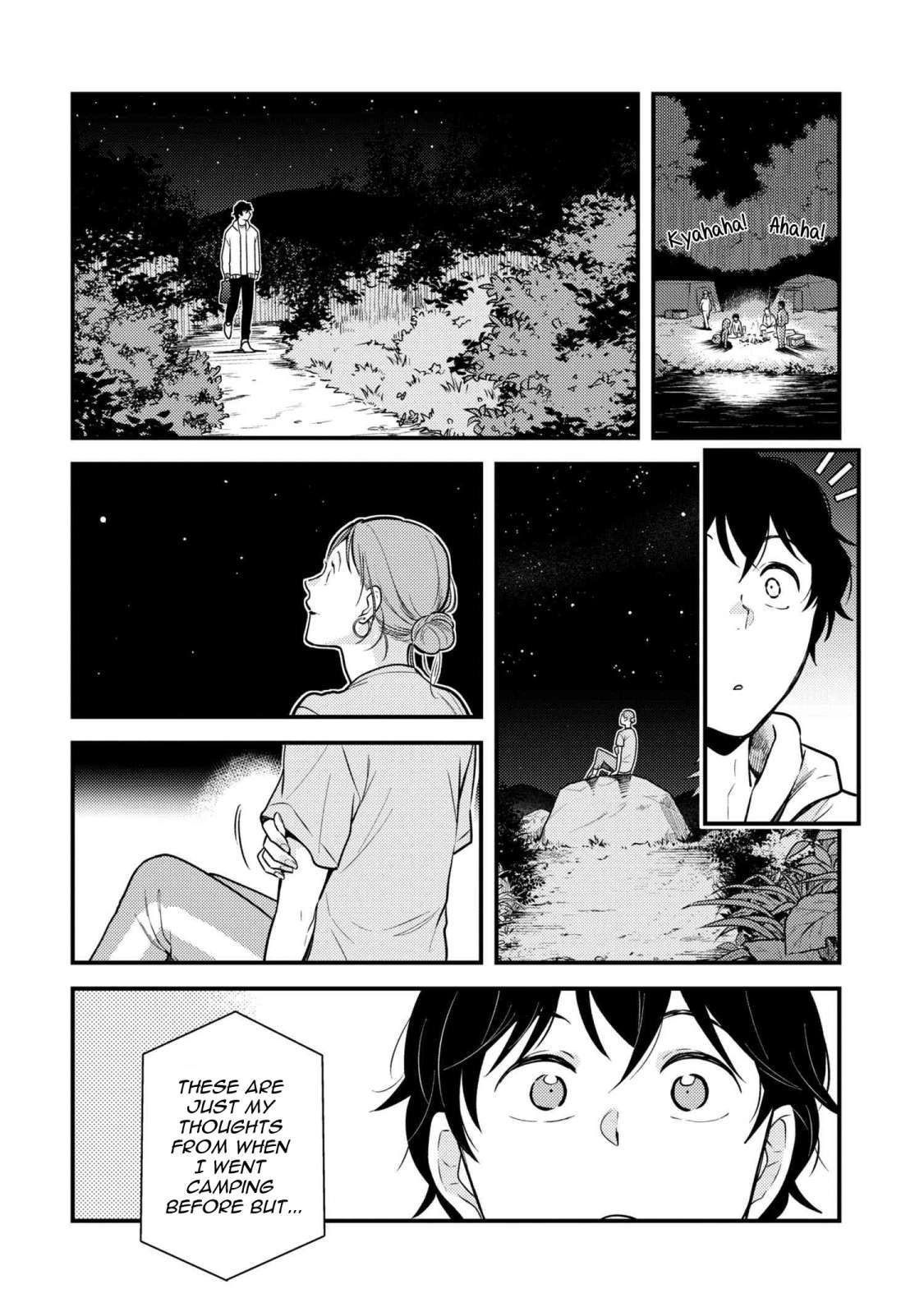 If You're Gonna Dress Up, Do It Like This chapter 55 page 14