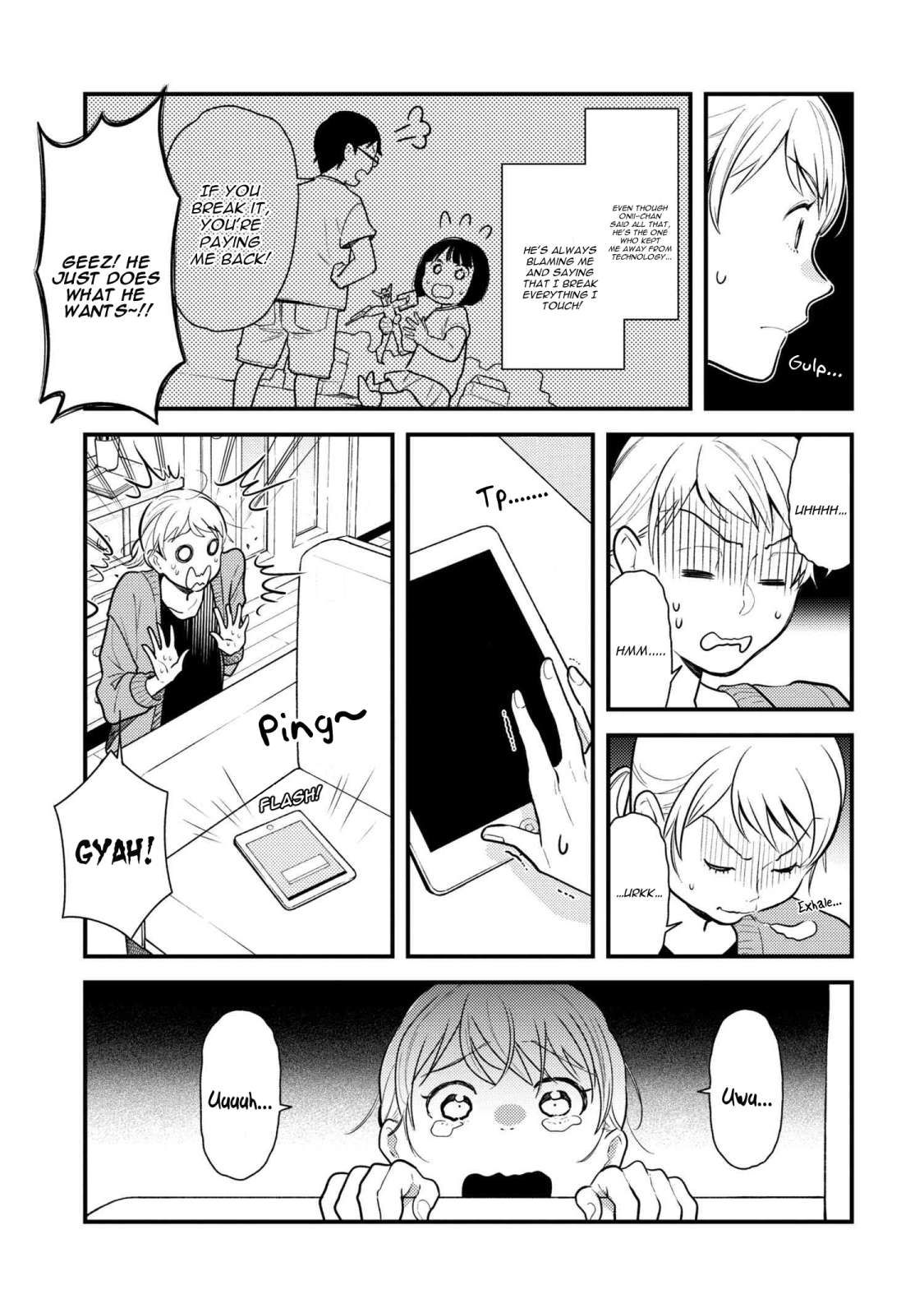 If You're Gonna Dress Up, Do It Like This chapter 55 page 3