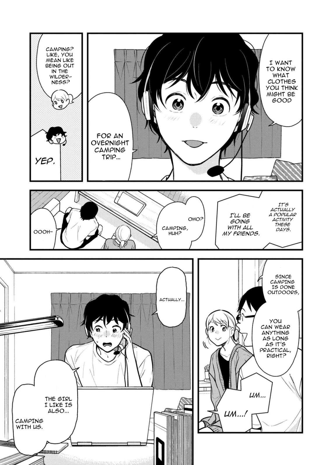 If You're Gonna Dress Up, Do It Like This chapter 55 page 5