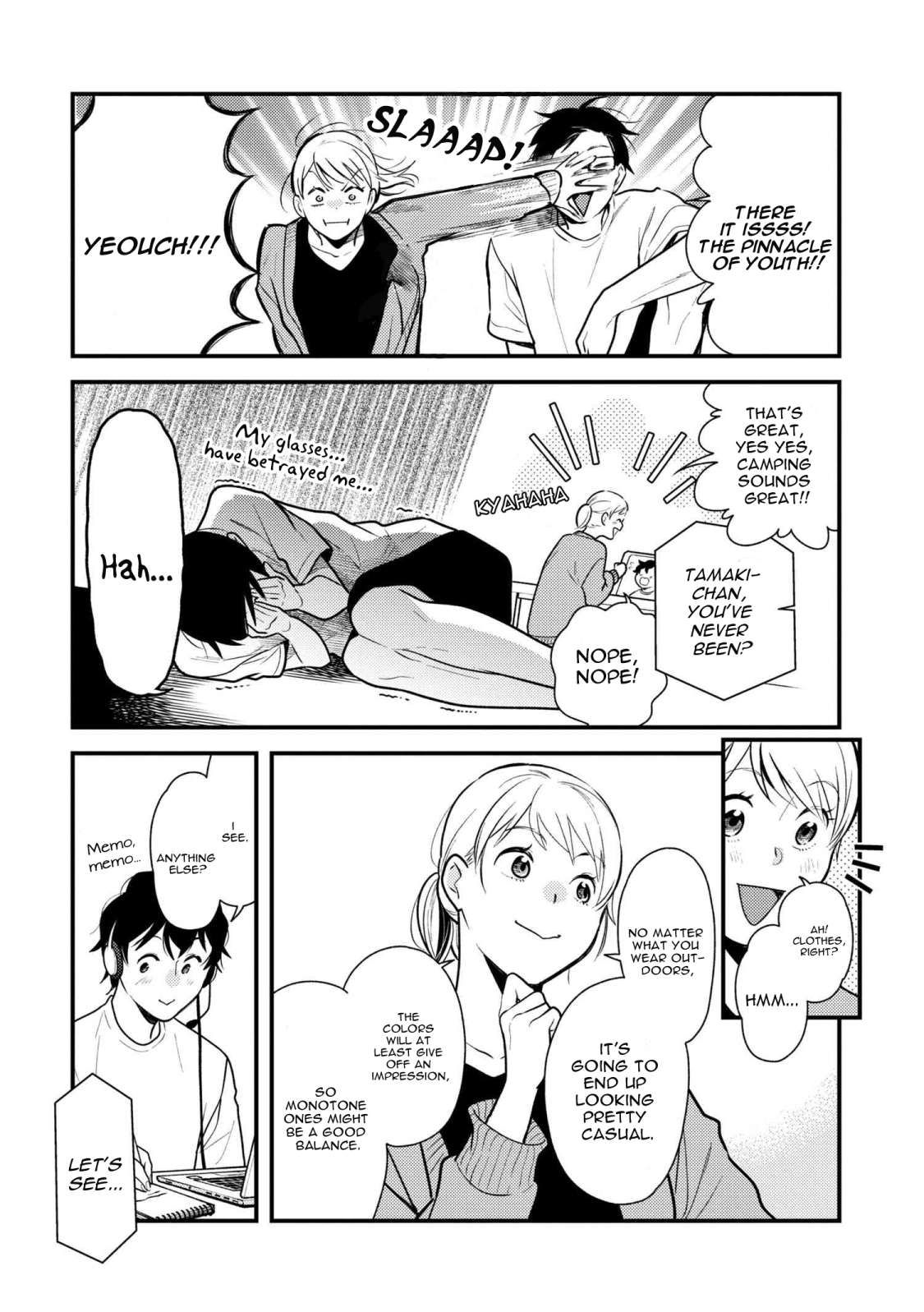 If You're Gonna Dress Up, Do It Like This chapter 55 page 6