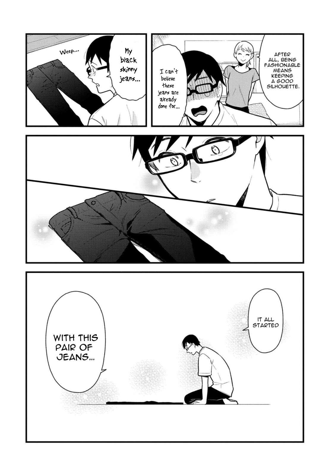 If You're Gonna Dress Up, Do It Like This chapter 56 page 10