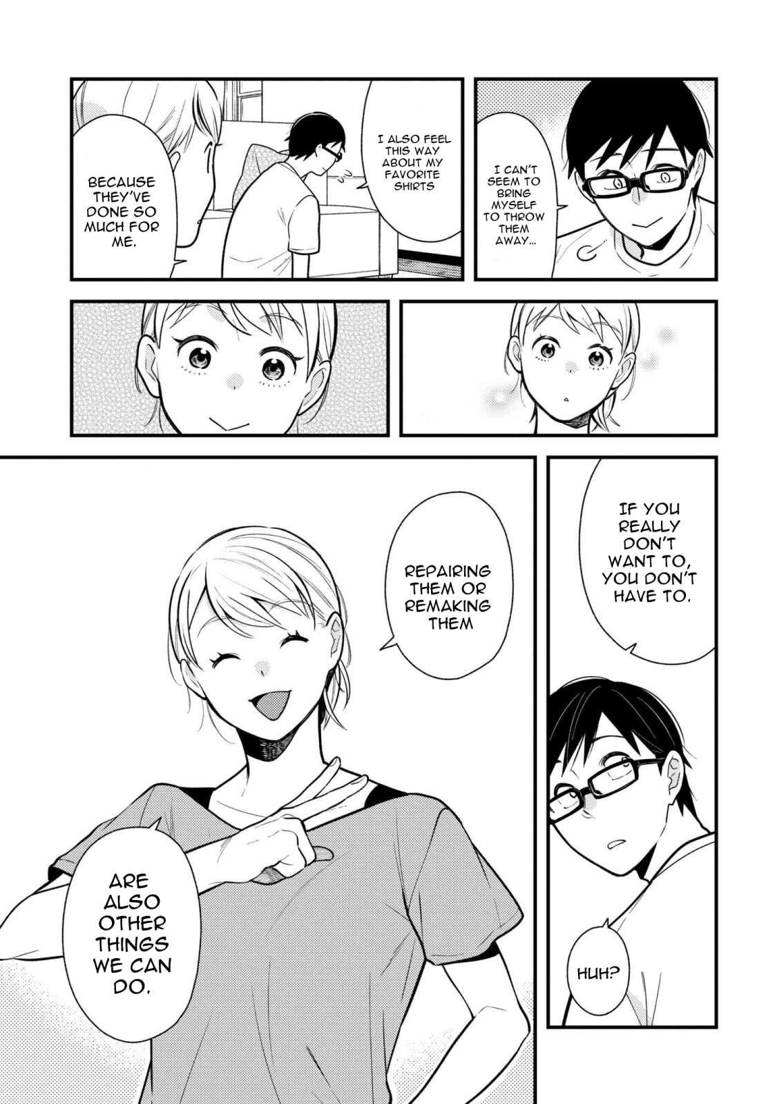 If You're Gonna Dress Up, Do It Like This chapter 56 page 11