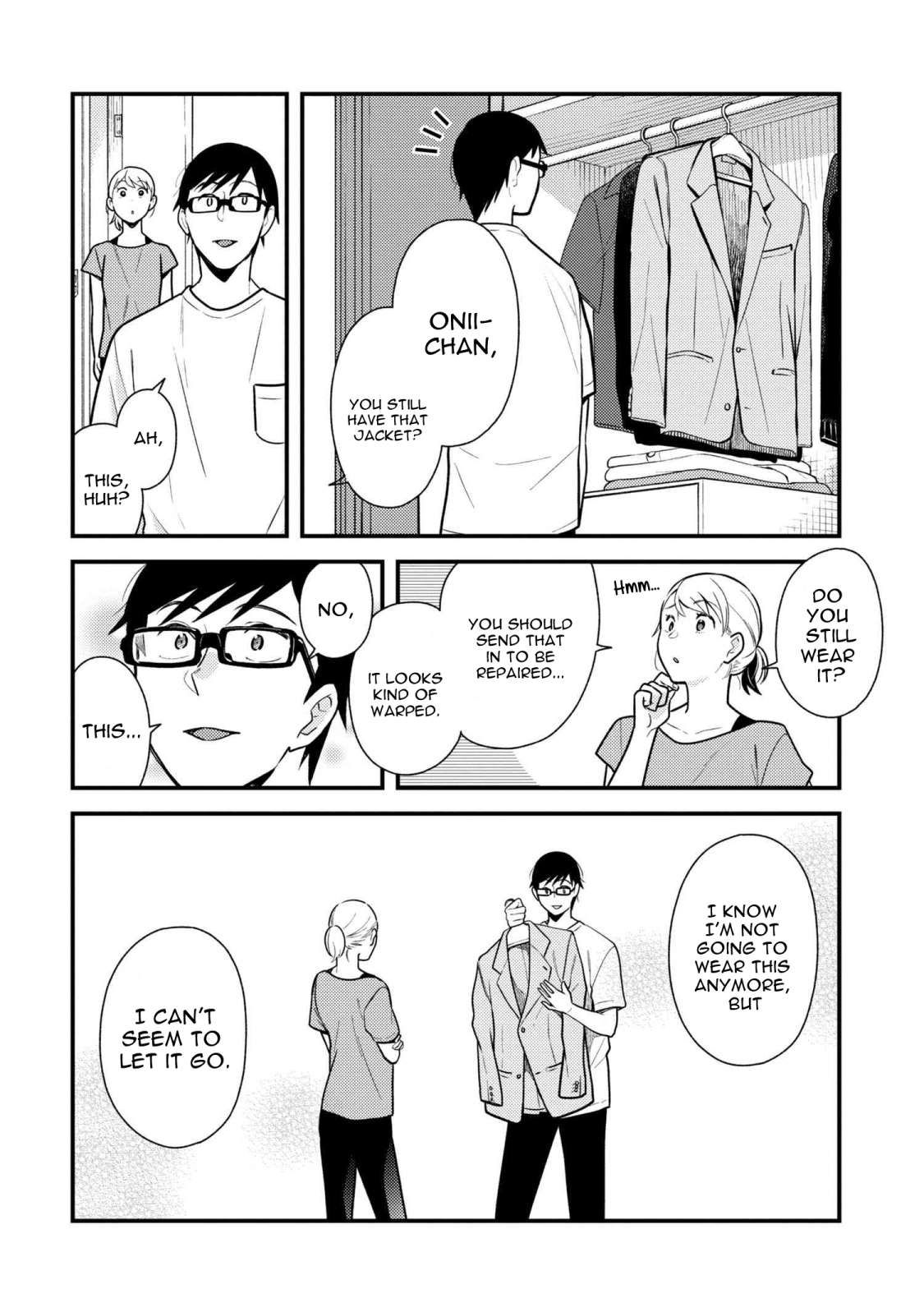 If You're Gonna Dress Up, Do It Like This chapter 56 page 14