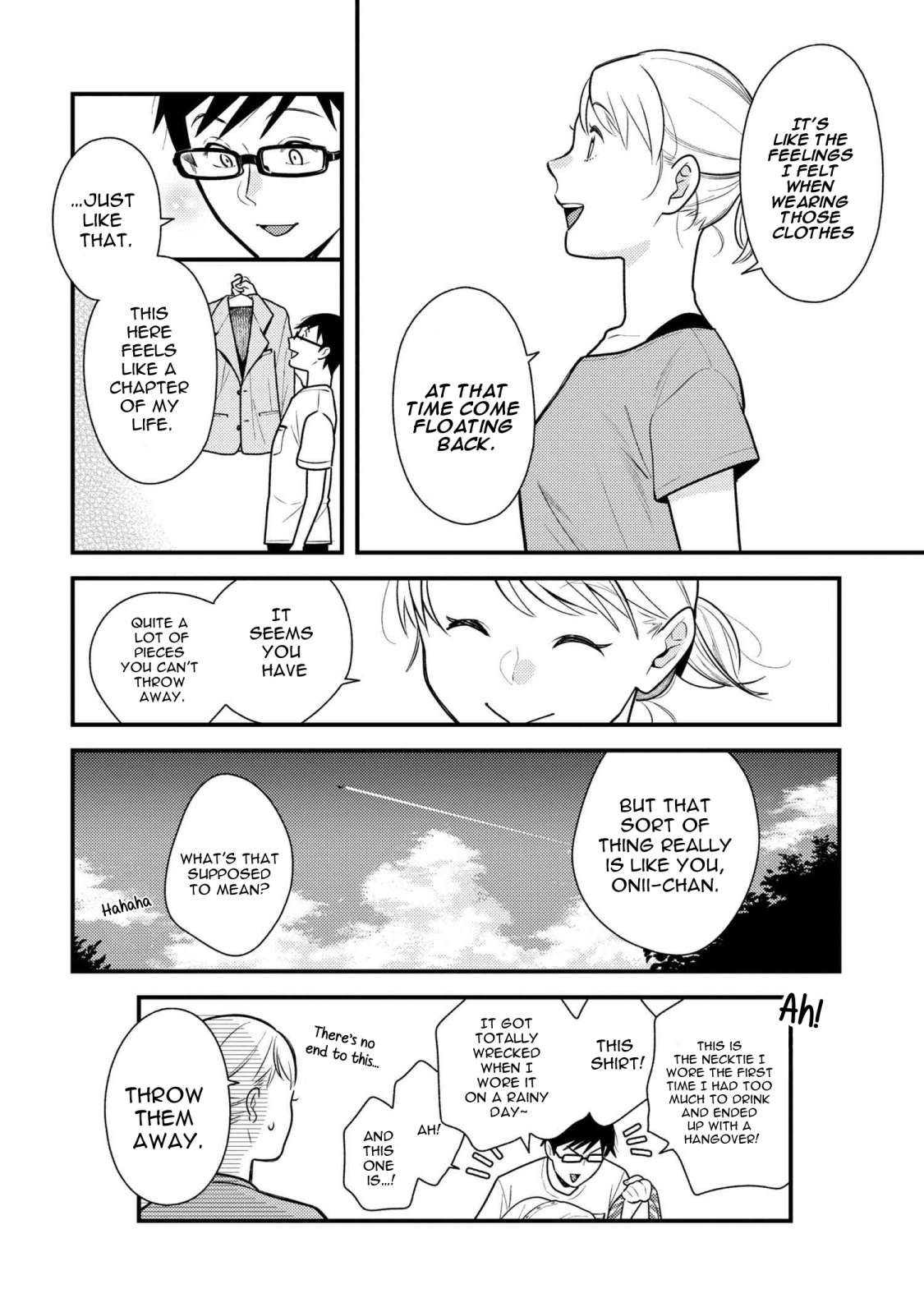 If You're Gonna Dress Up, Do It Like This chapter 56 page 16