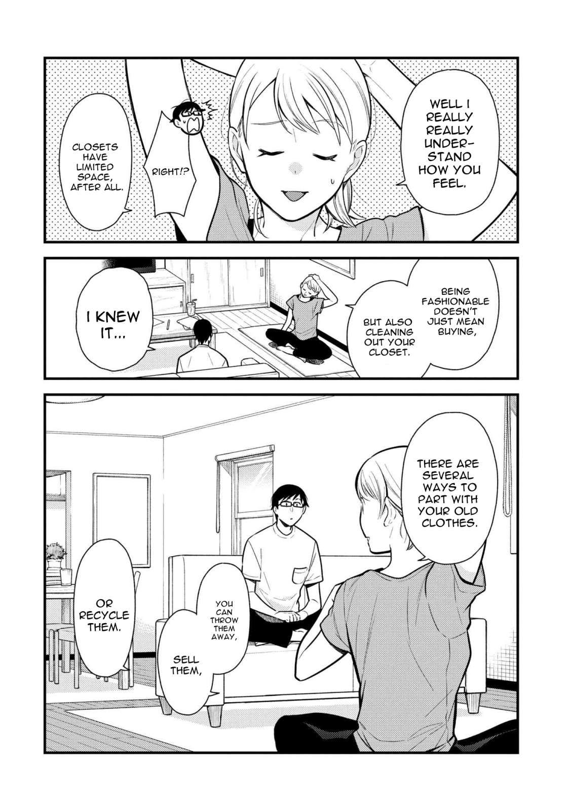 If You're Gonna Dress Up, Do It Like This chapter 56 page 4