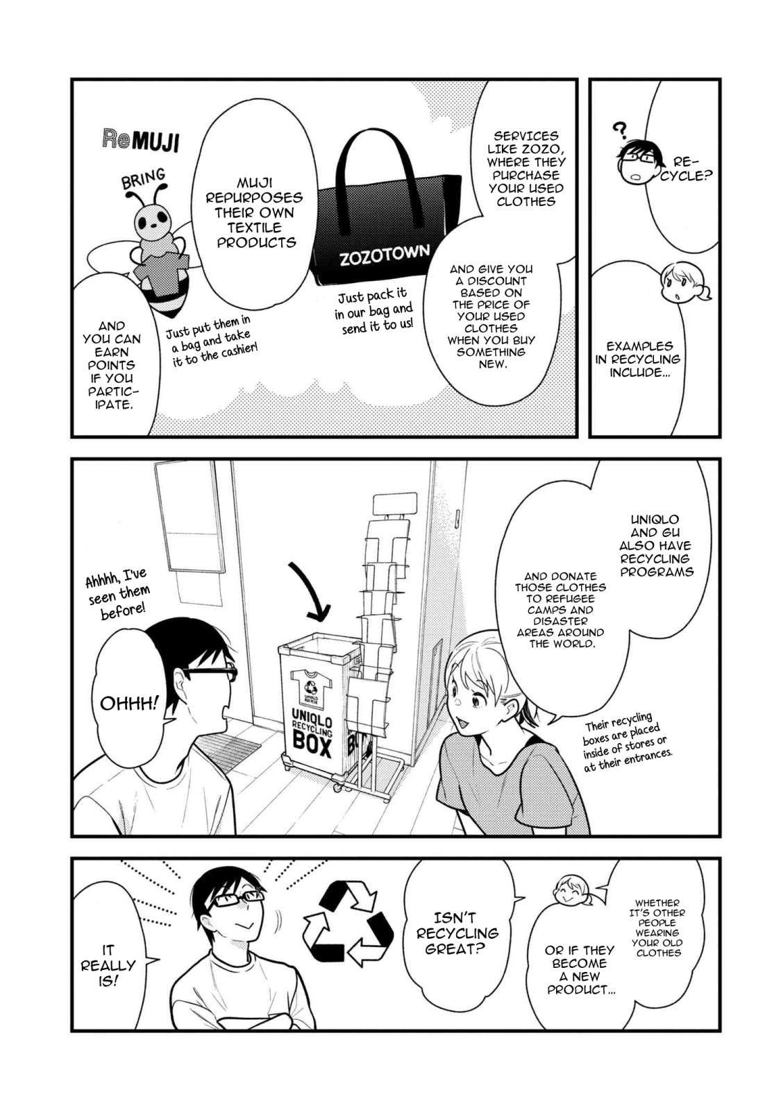 If You're Gonna Dress Up, Do It Like This chapter 56 page 5