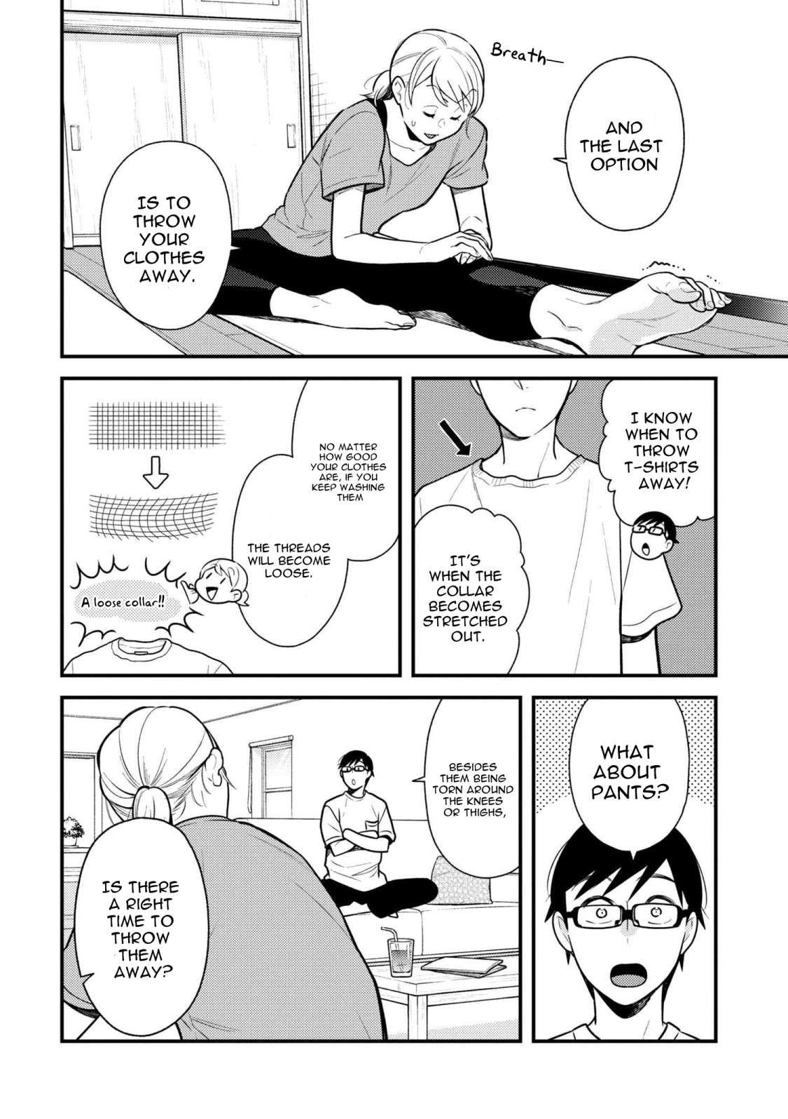 If You're Gonna Dress Up, Do It Like This chapter 56 page 8