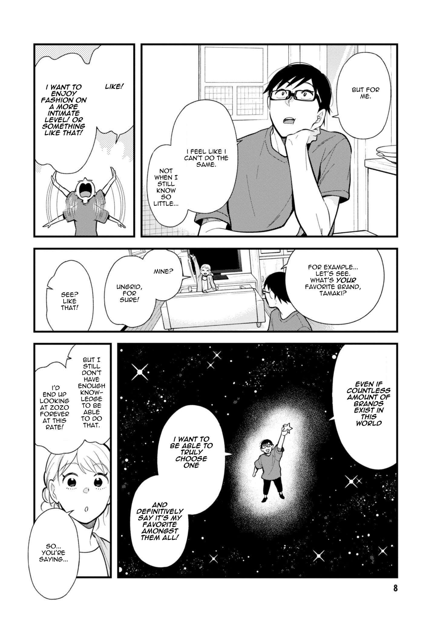 If You're Gonna Dress Up, Do It Like This chapter 57 page 10