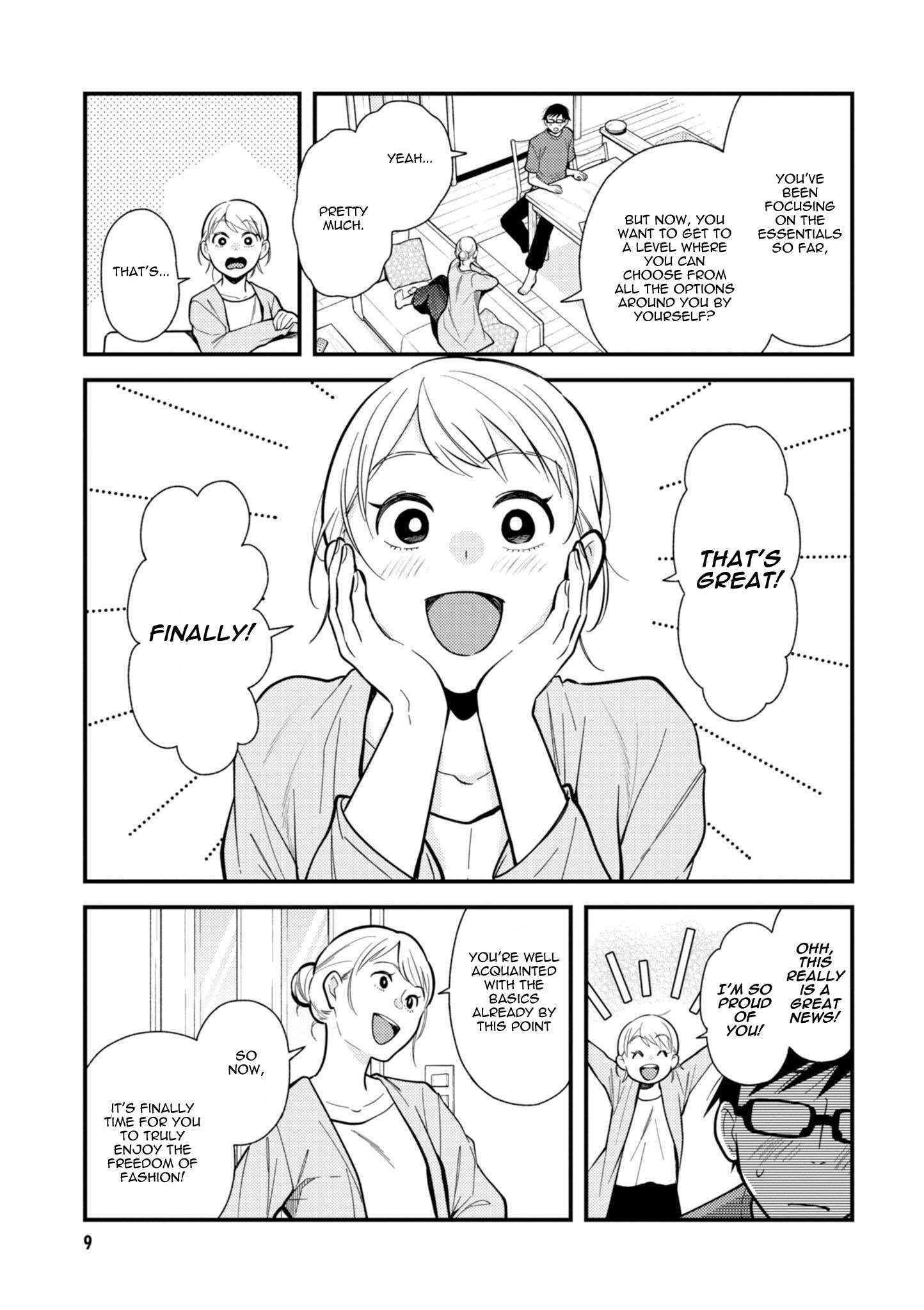 If You're Gonna Dress Up, Do It Like This chapter 57 page 11