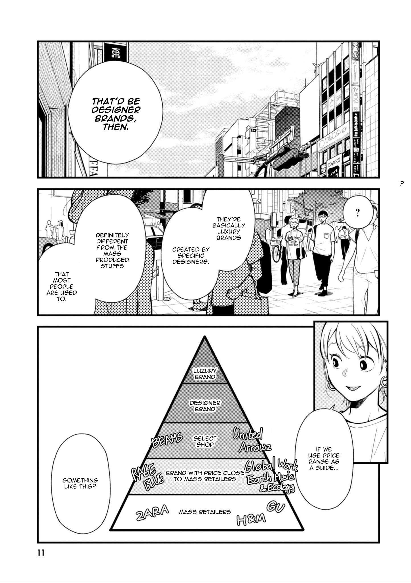 If You're Gonna Dress Up, Do It Like This chapter 57 page 13