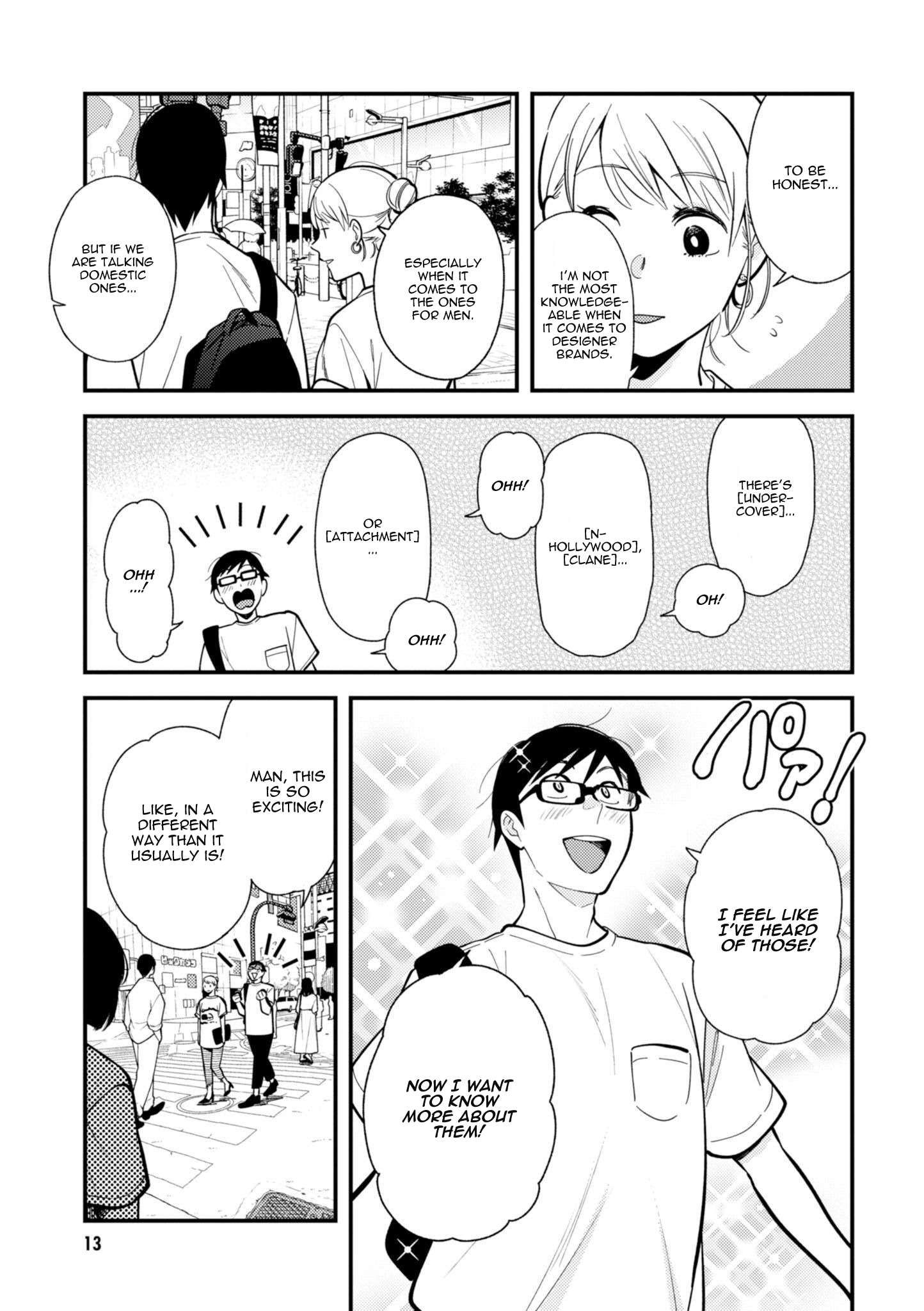 If You're Gonna Dress Up, Do It Like This chapter 57 page 15