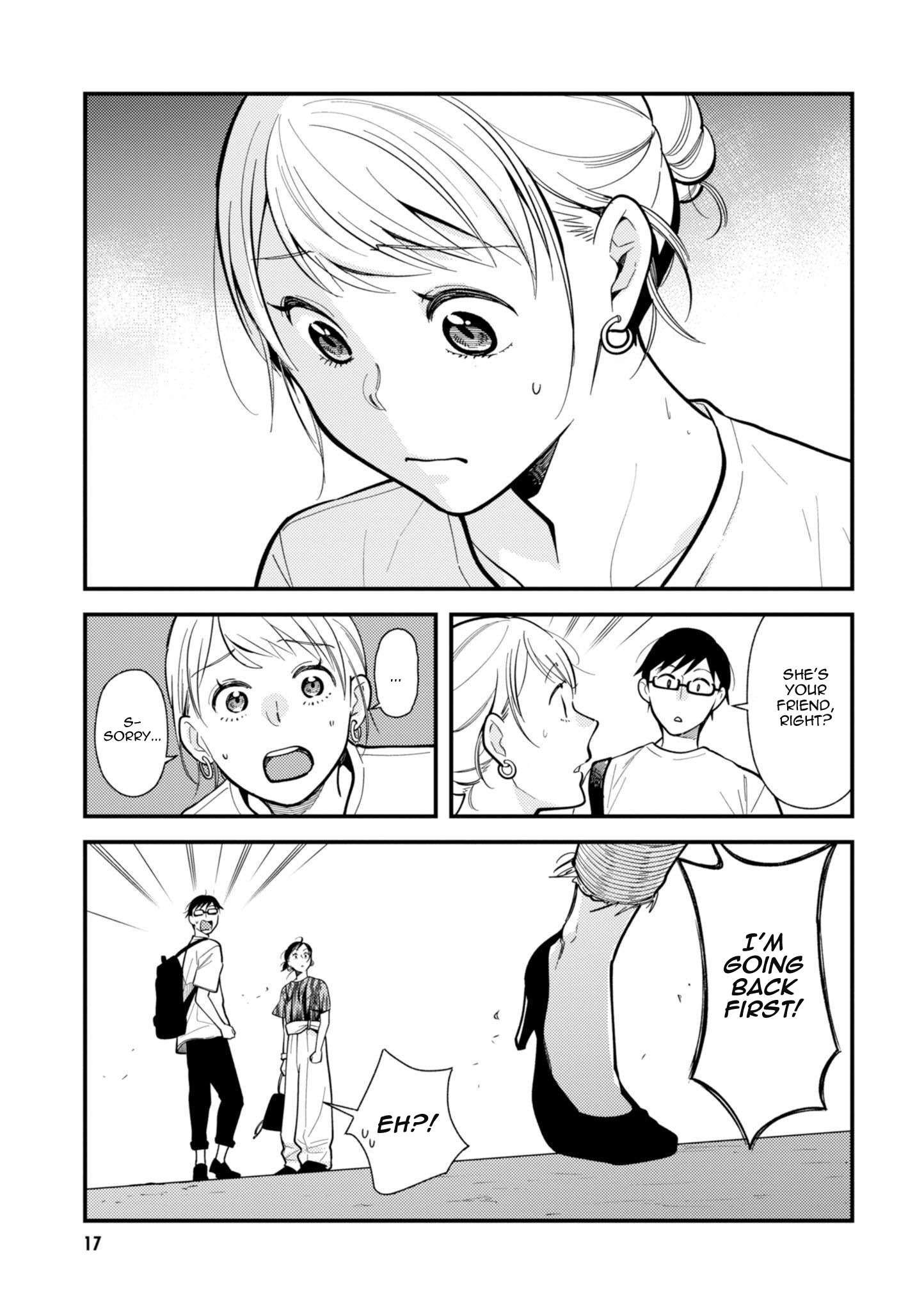 If You're Gonna Dress Up, Do It Like This chapter 57 page 19