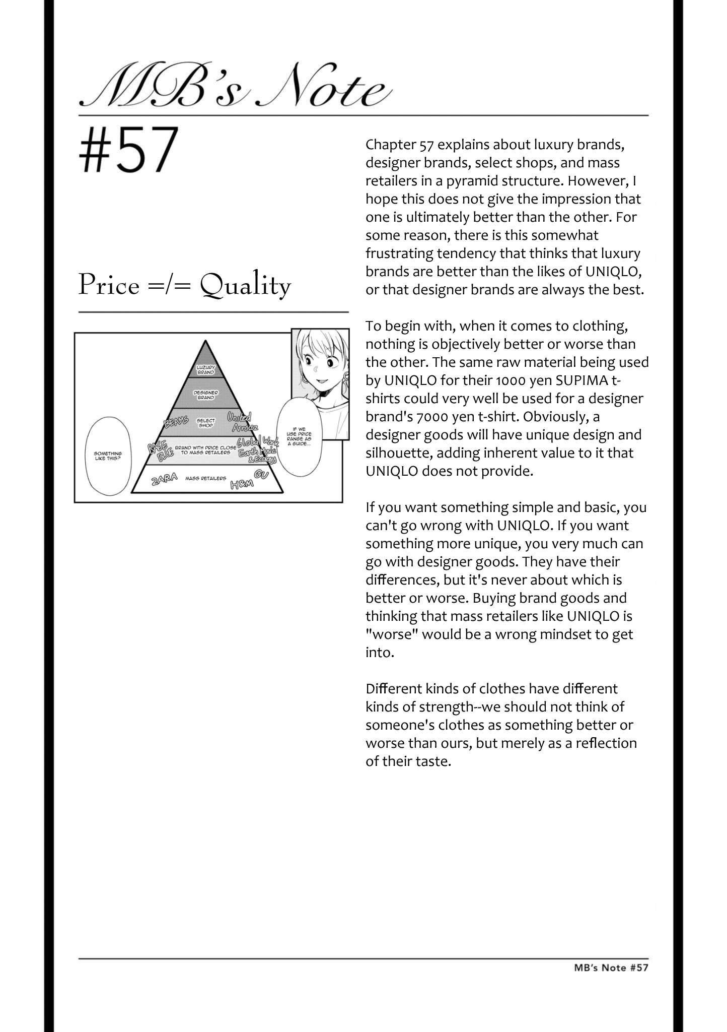 If You're Gonna Dress Up, Do It Like This chapter 57 page 21