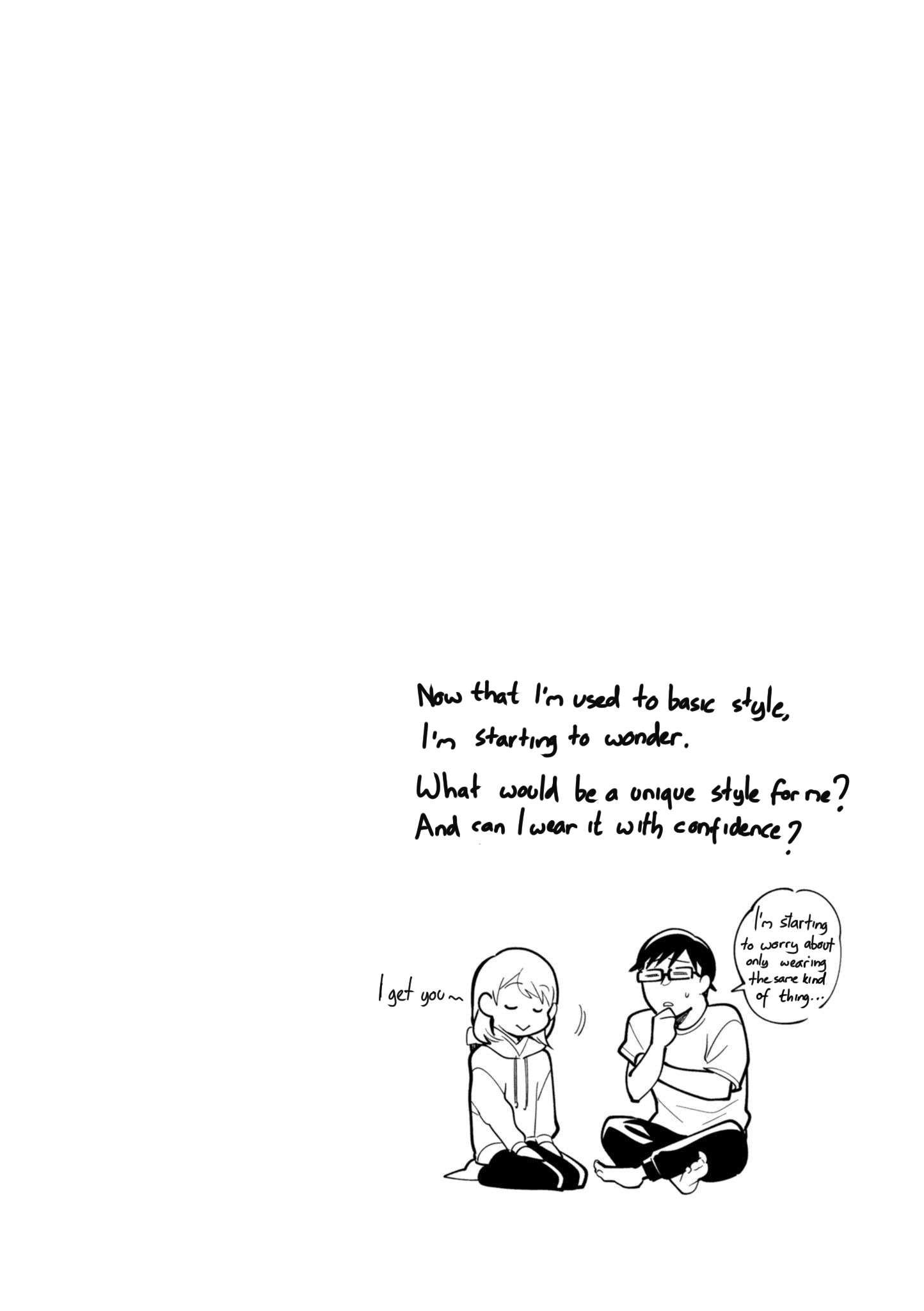 If You're Gonna Dress Up, Do It Like This chapter 57 page 22