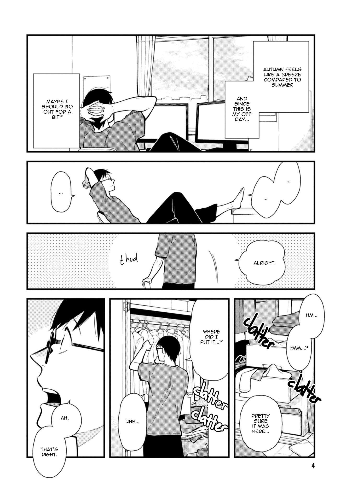 If You're Gonna Dress Up, Do It Like This chapter 57 page 6