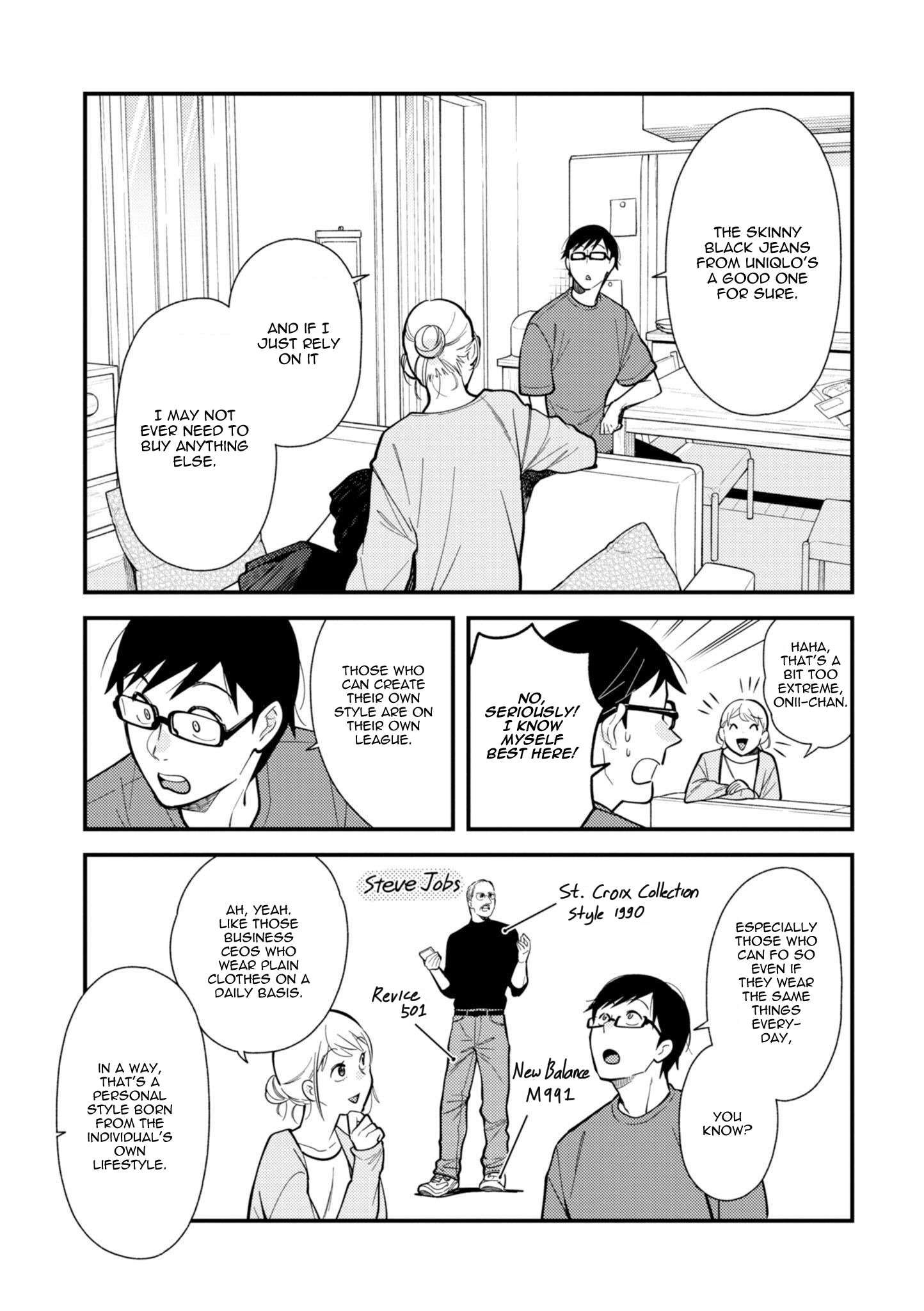 If You're Gonna Dress Up, Do It Like This chapter 57 page 9