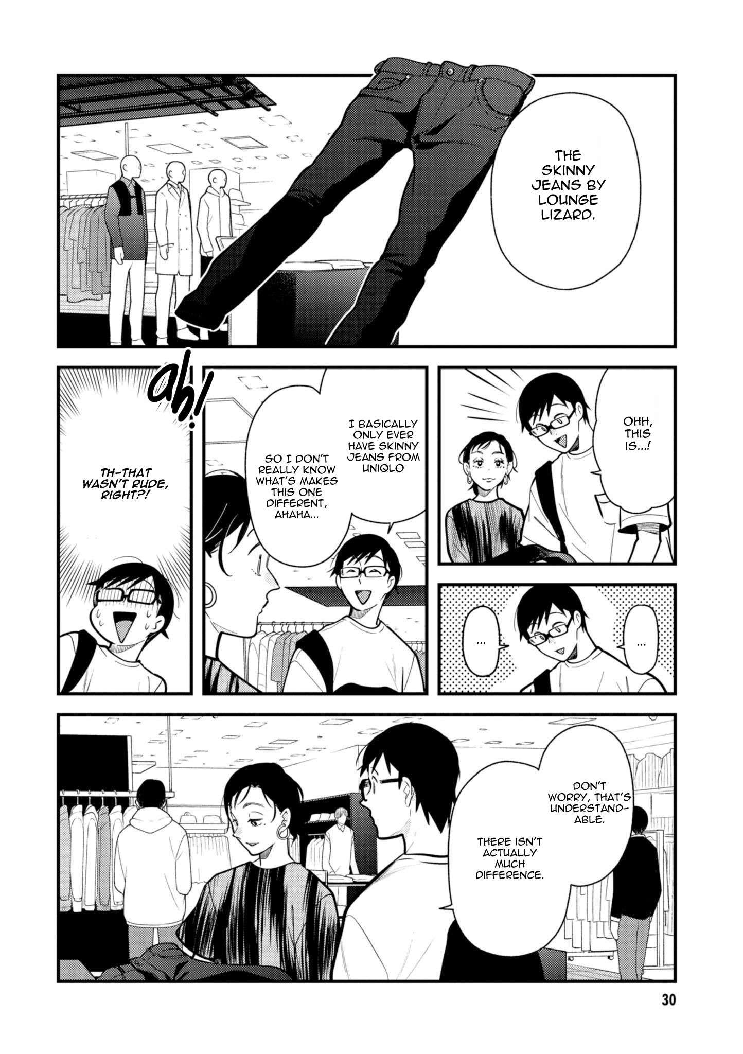 If You're Gonna Dress Up, Do It Like This chapter 58 page 10