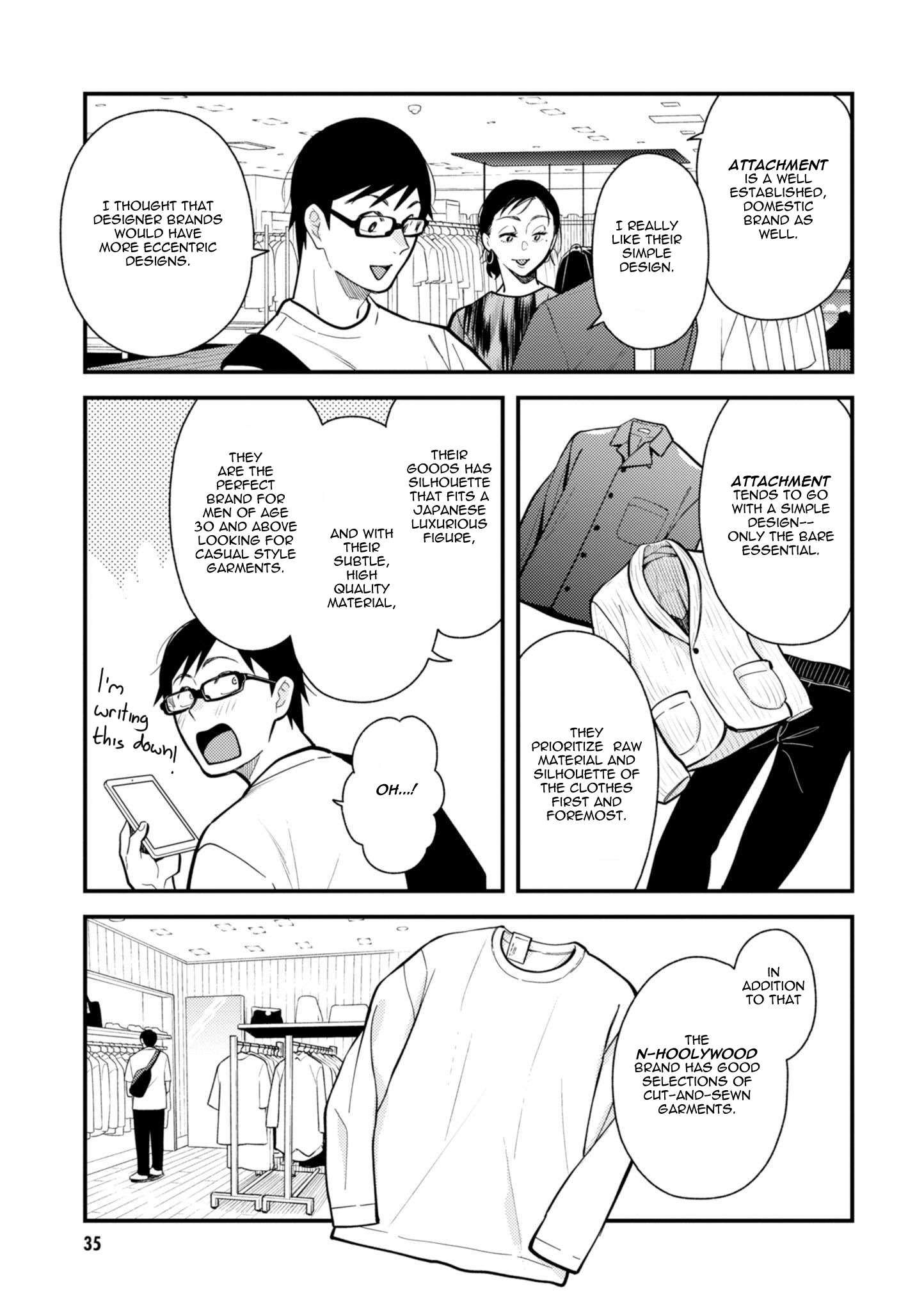 If You're Gonna Dress Up, Do It Like This chapter 58 page 15