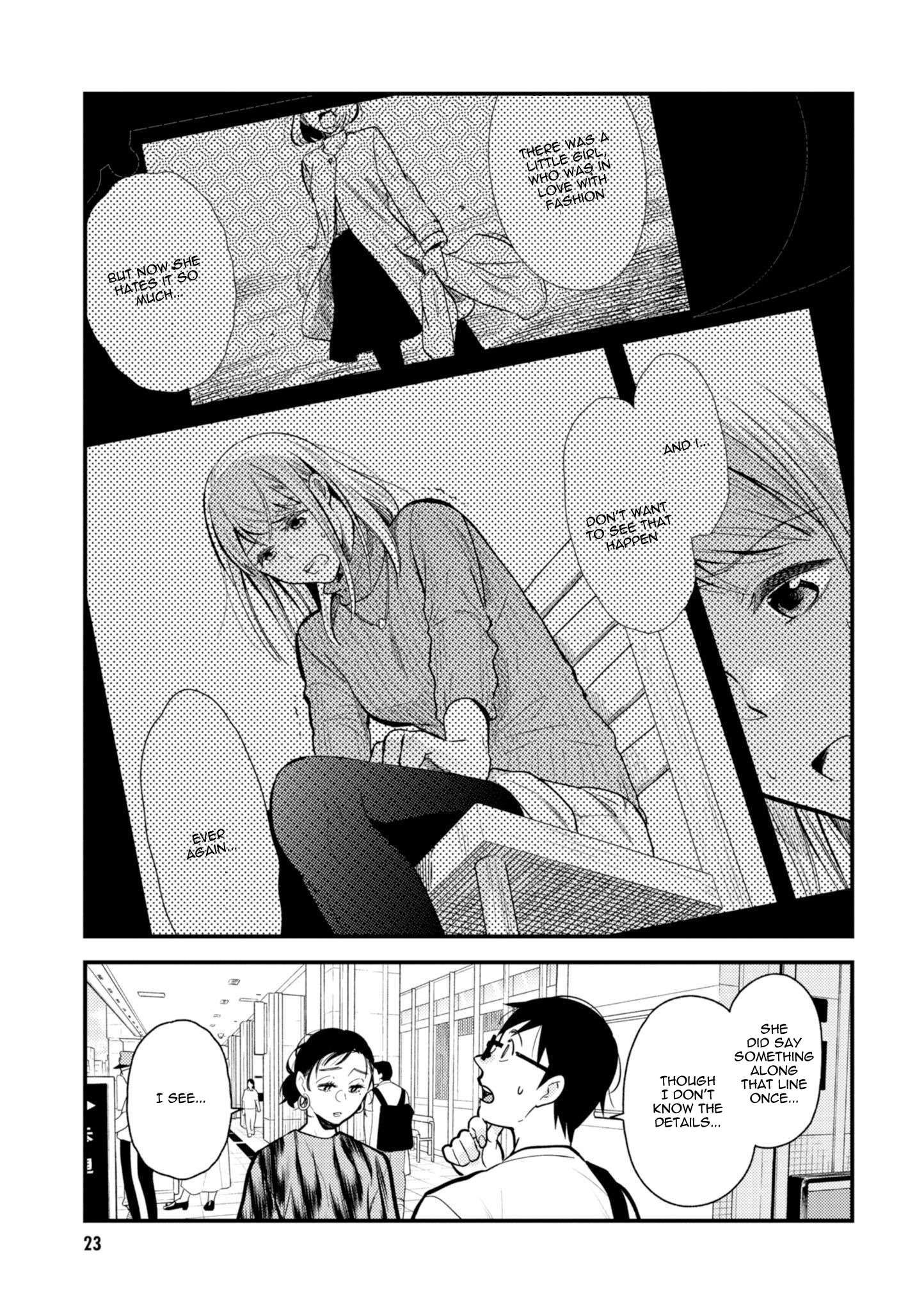 If You're Gonna Dress Up, Do It Like This chapter 58 page 3