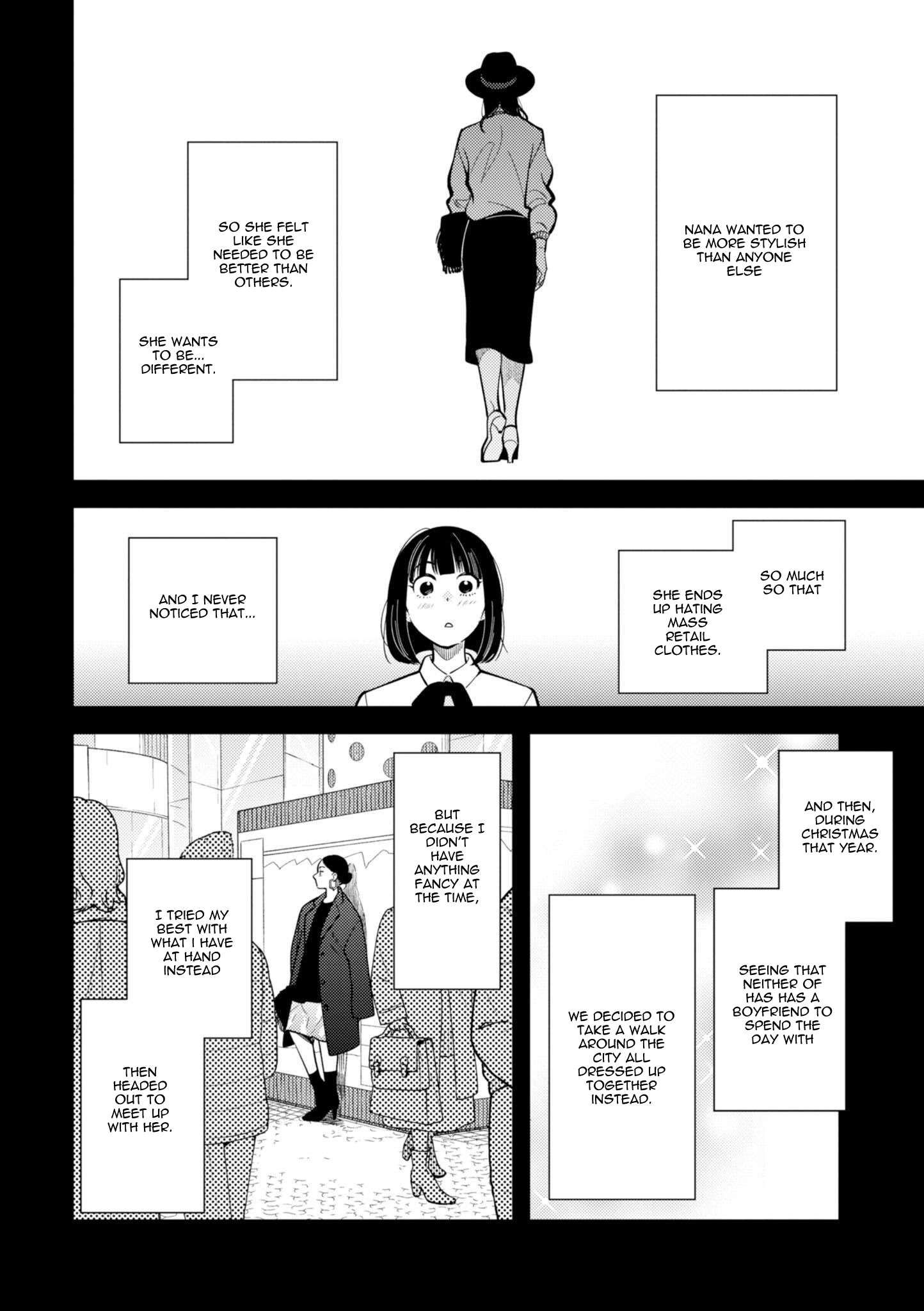 If You're Gonna Dress Up, Do It Like This chapter 59 page 10