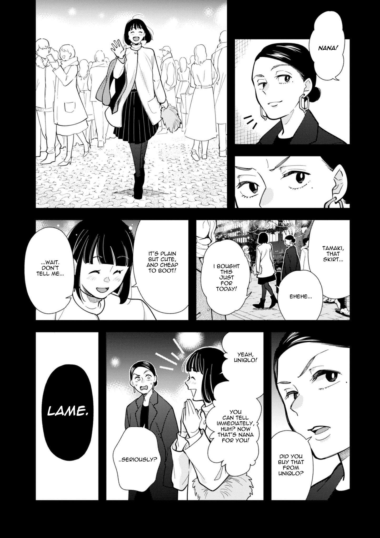 If You're Gonna Dress Up, Do It Like This chapter 59 page 11