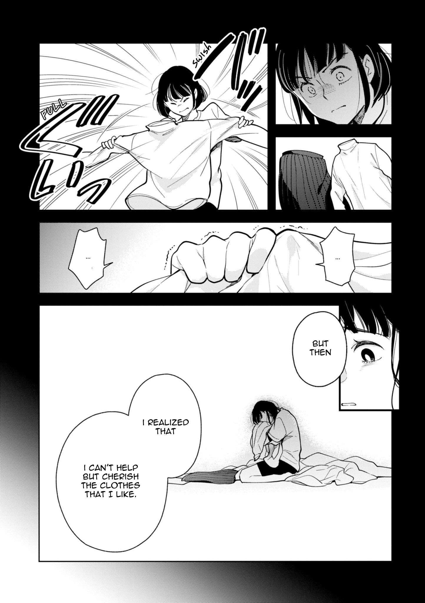 If You're Gonna Dress Up, Do It Like This chapter 59 page 13