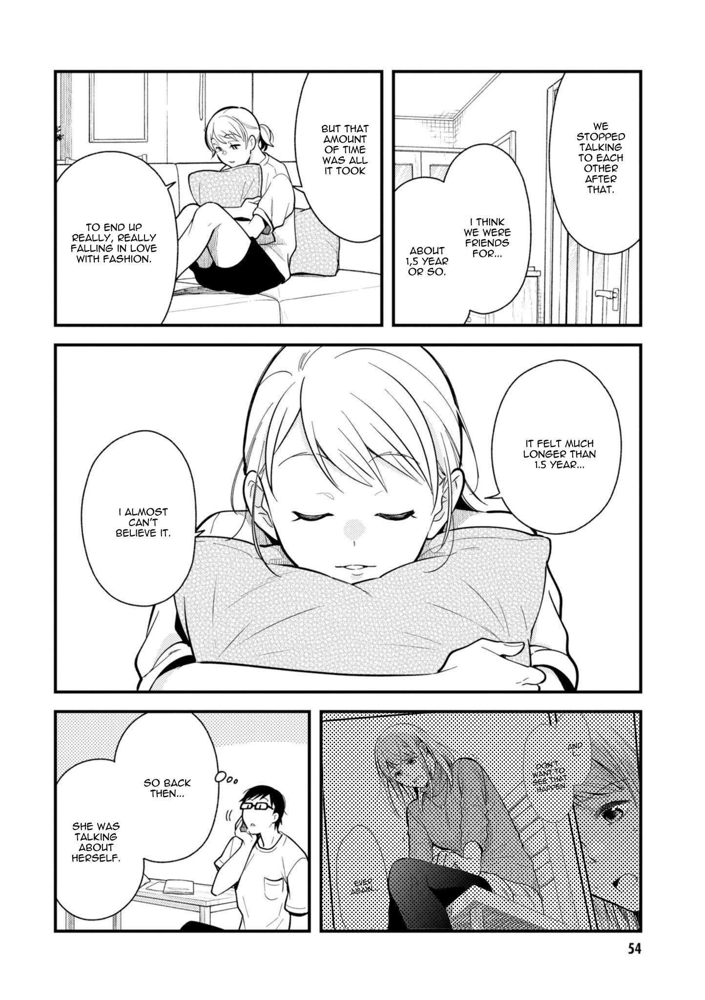 If You're Gonna Dress Up, Do It Like This chapter 59 page 14