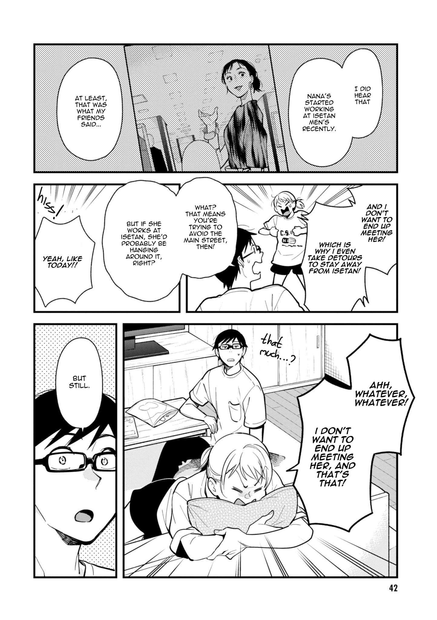 If You're Gonna Dress Up, Do It Like This chapter 59 page 2