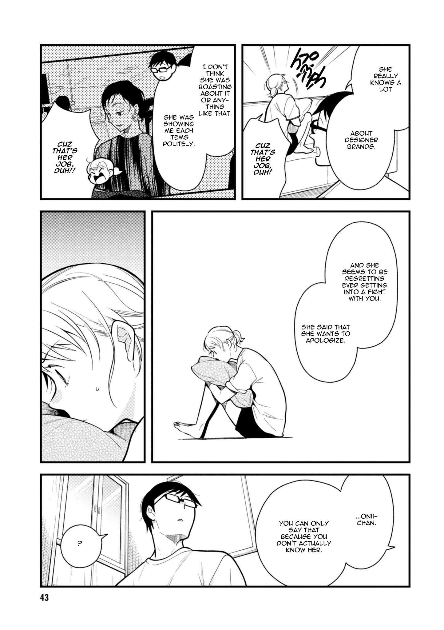 If You're Gonna Dress Up, Do It Like This chapter 59 page 3