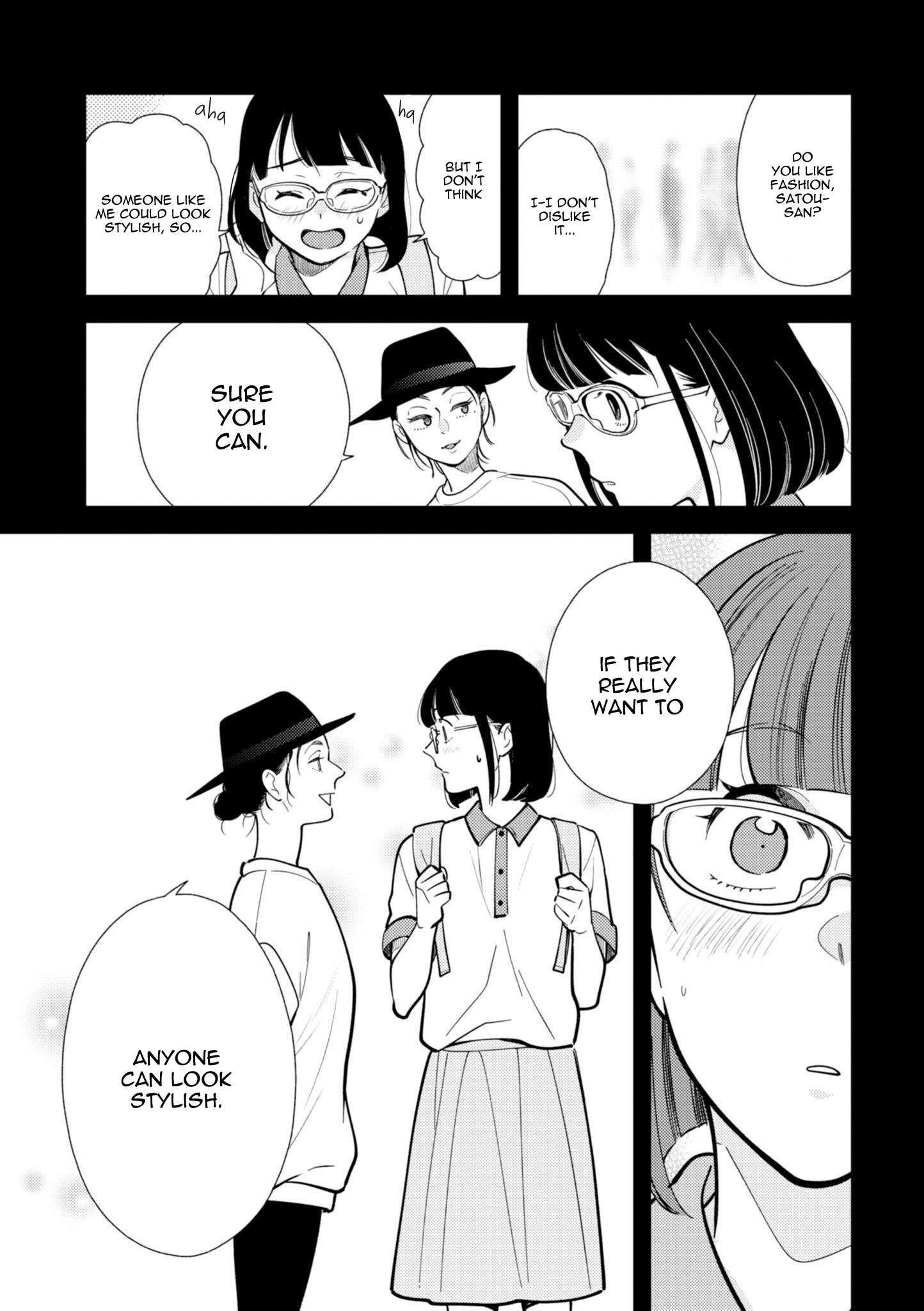 If You're Gonna Dress Up, Do It Like This chapter 59 page 5