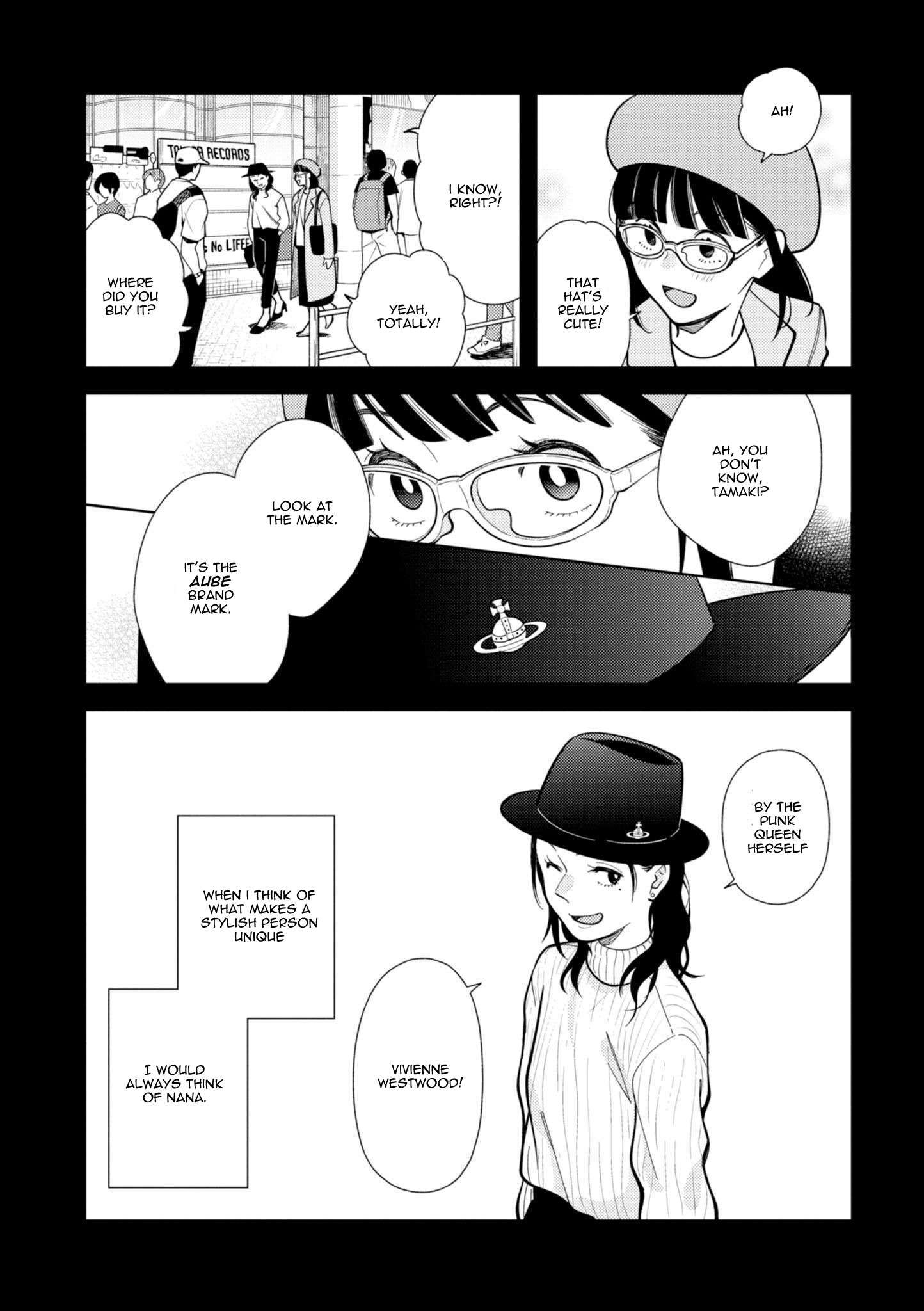 If You're Gonna Dress Up, Do It Like This chapter 59 page 7