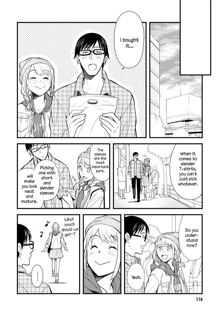 If You're Gonna Dress Up, Do It Like This chapter 6 page 14