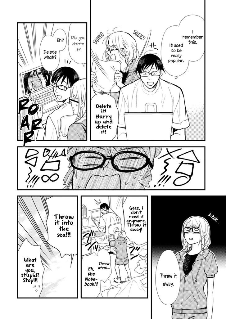 If You're Gonna Dress Up, Do It Like This chapter 6 page 4