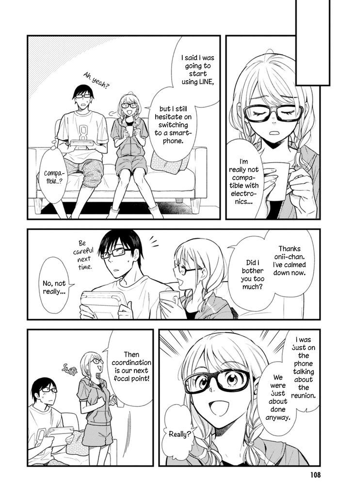 If You're Gonna Dress Up, Do It Like This chapter 6 page 6