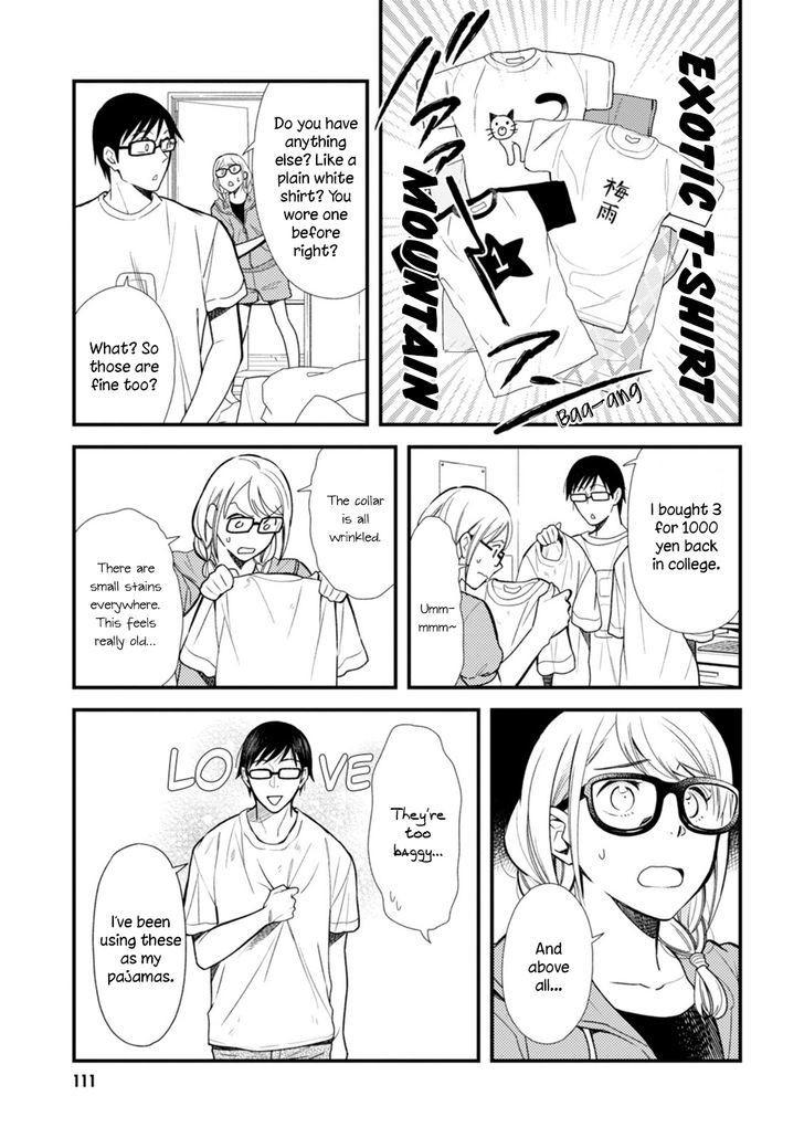 If You're Gonna Dress Up, Do It Like This chapter 6 page 9