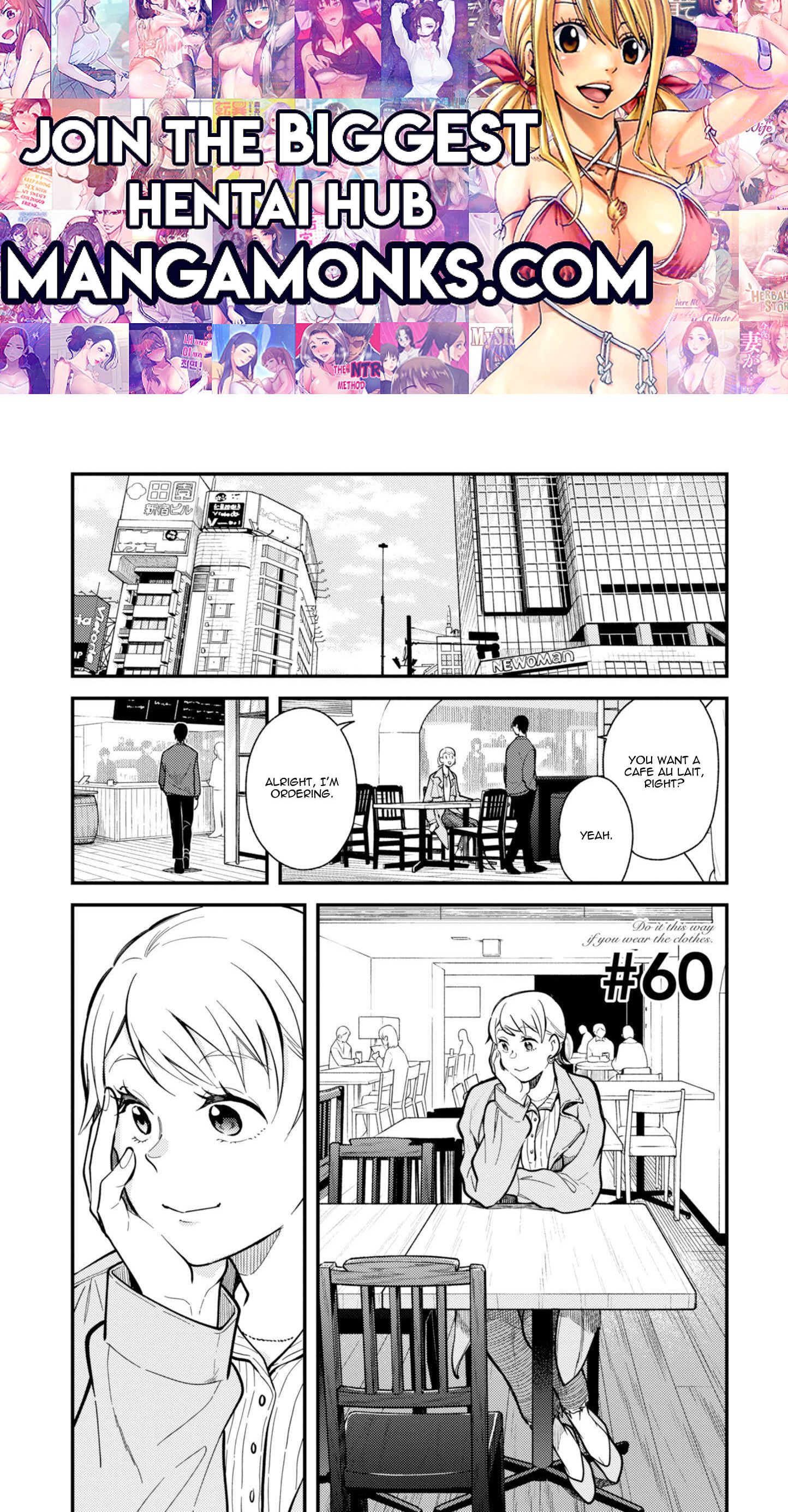 If You're Gonna Dress Up, Do It Like This chapter 60 page 1