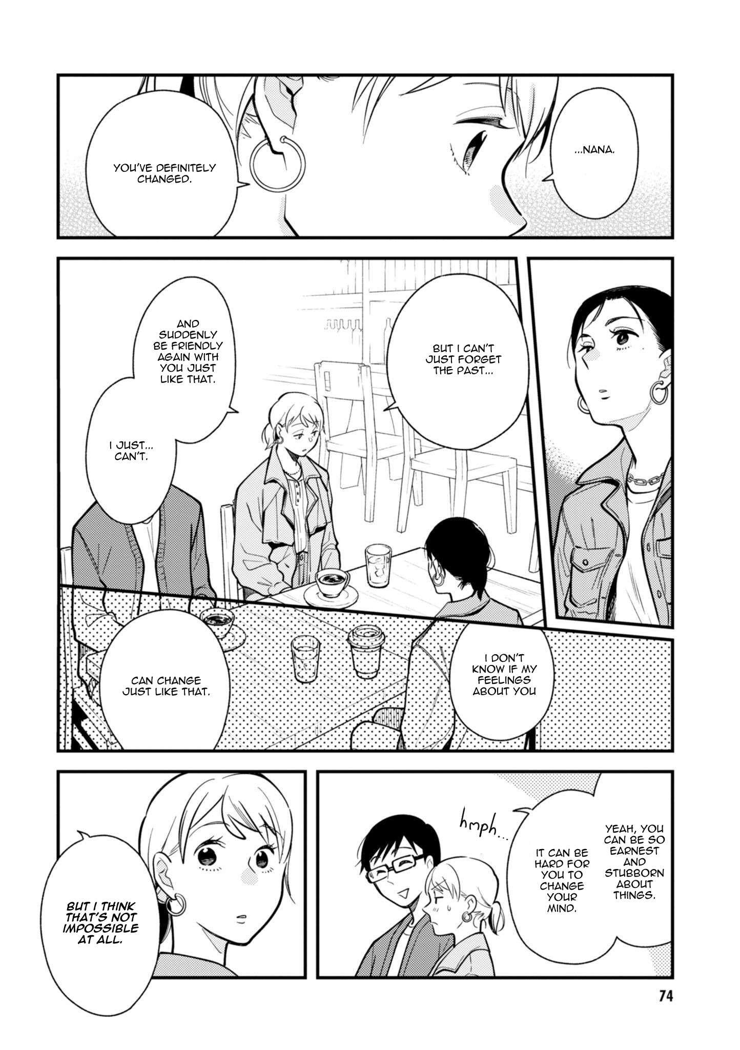 If You're Gonna Dress Up, Do It Like This chapter 60 page 16