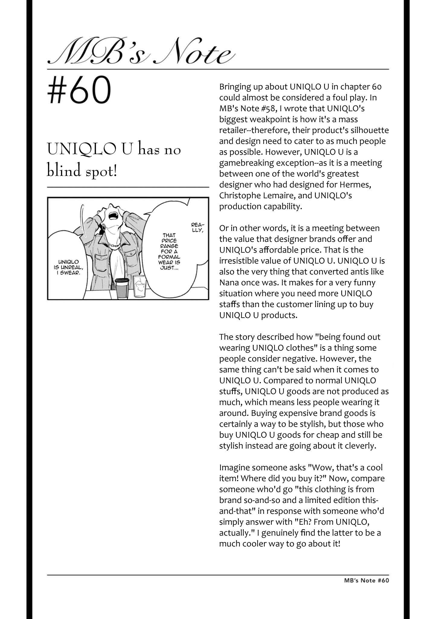 If You're Gonna Dress Up, Do It Like This chapter 60 page 19